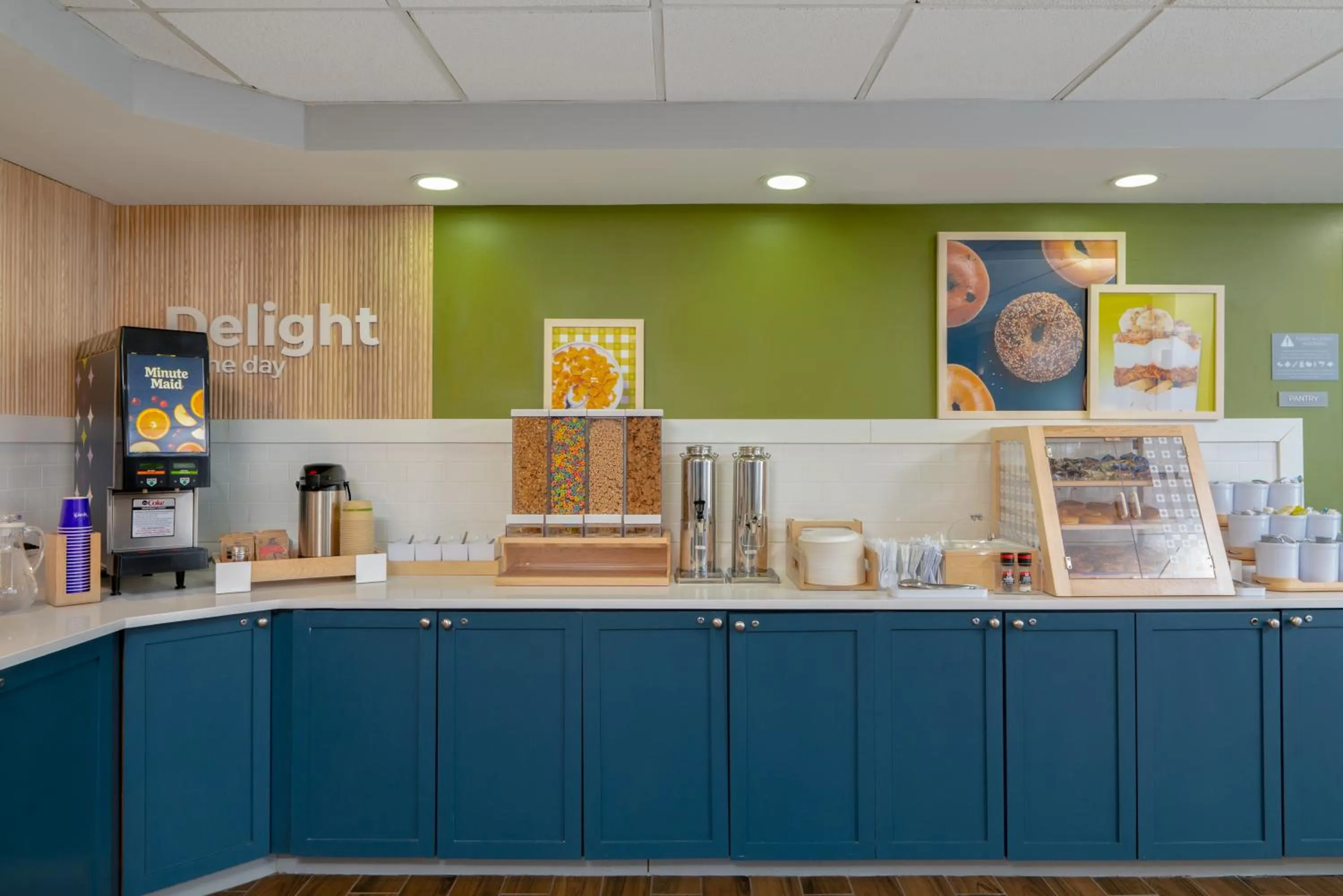 Breakfast in Spark by Hilton Murfreesboro