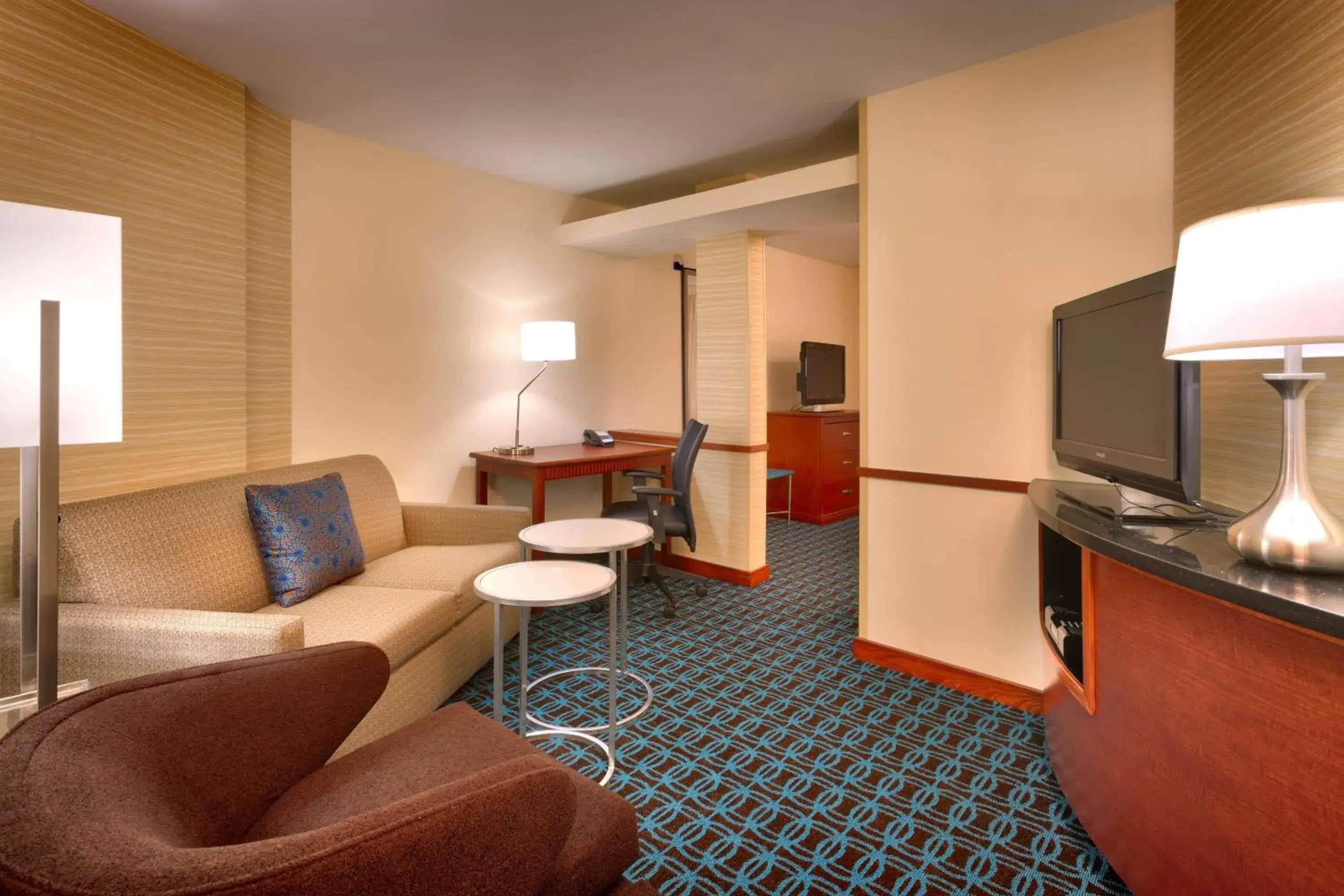King Studio in Fairfield Inn & Suites Boise Nampa King Studio in Fairfield Inn & Suites Boise Nampa