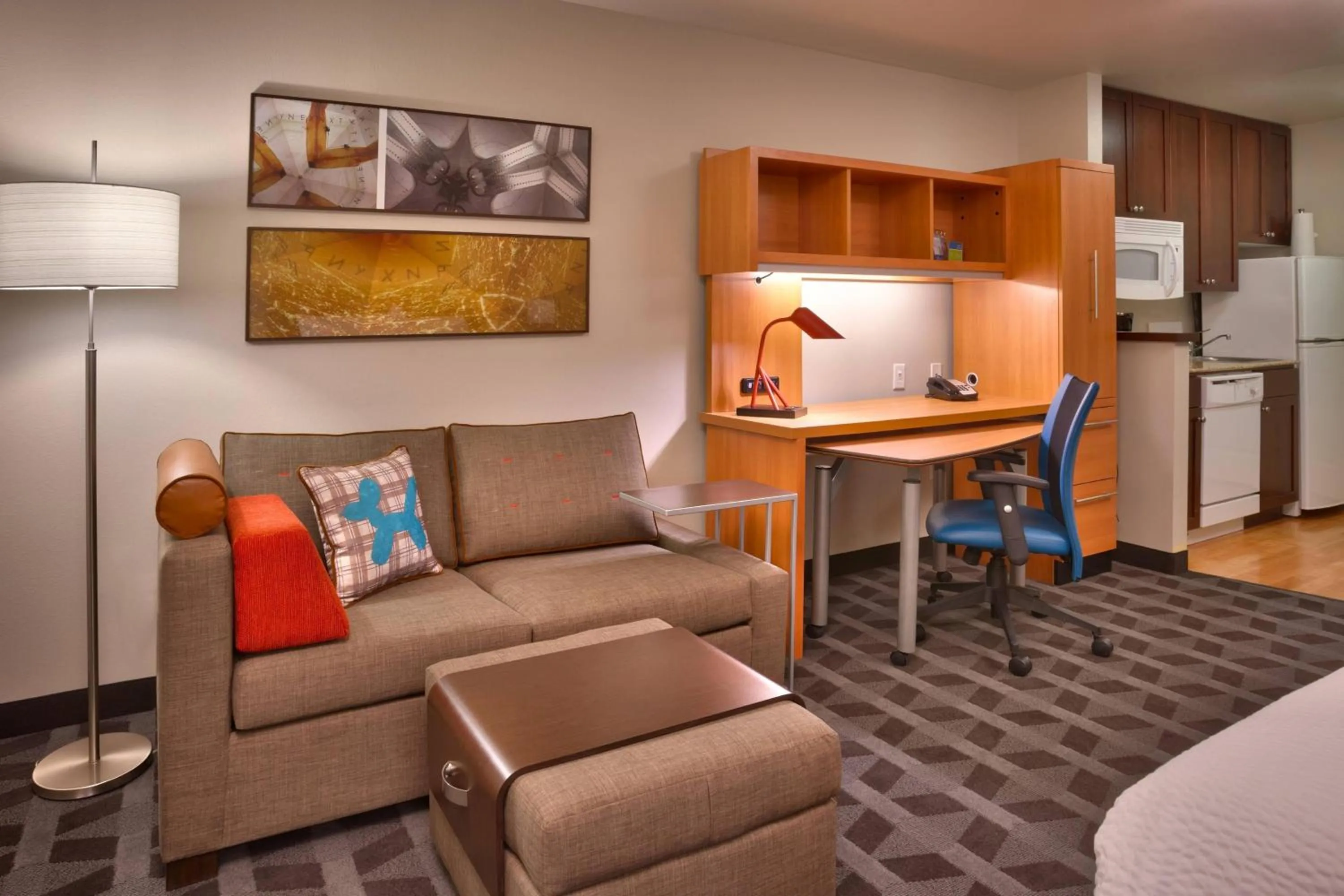 Photo of the whole room in TownePlace Suites Boise West / Meridian