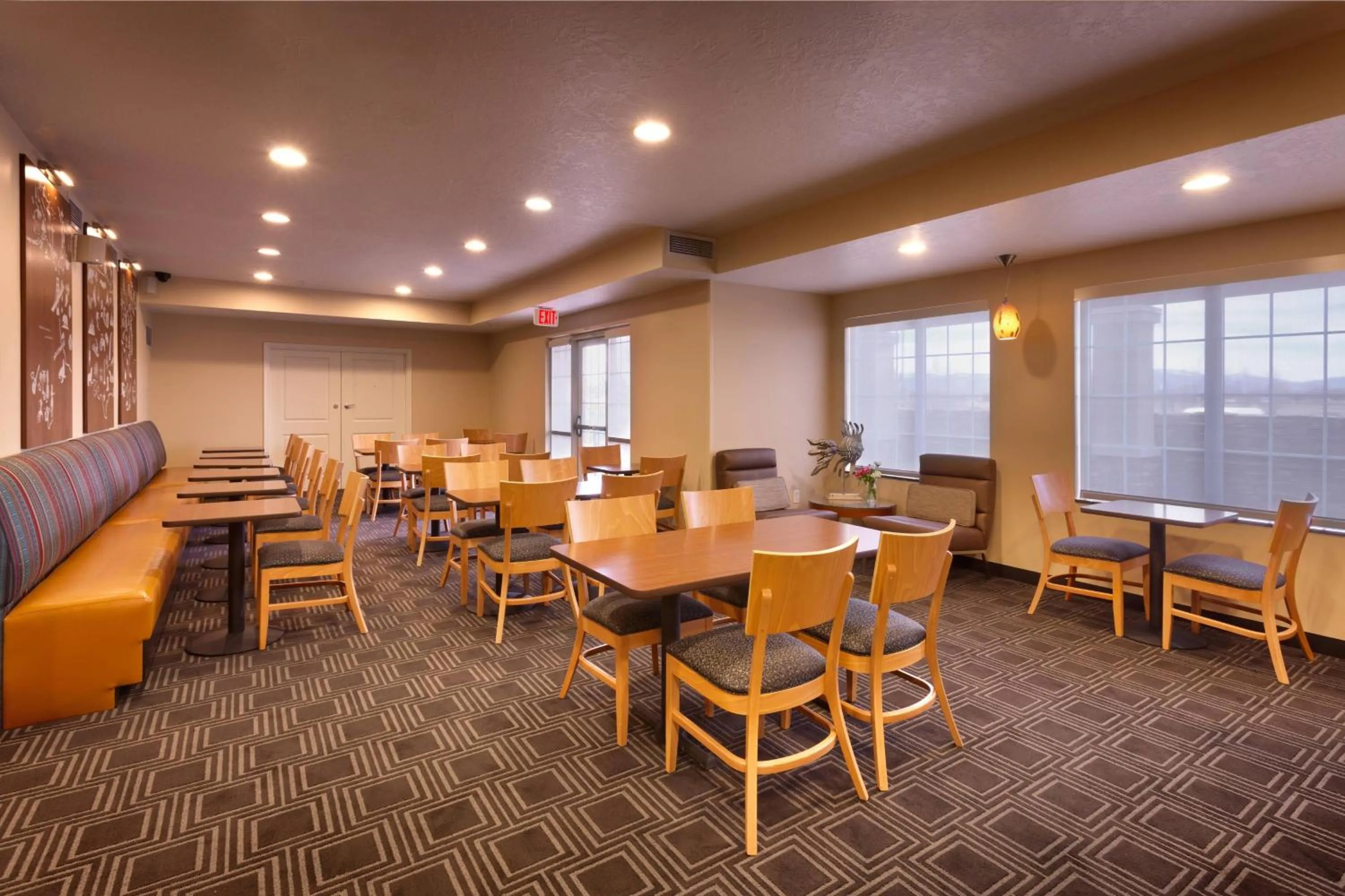Lobby or reception in TownePlace Suites Boise West / Meridian