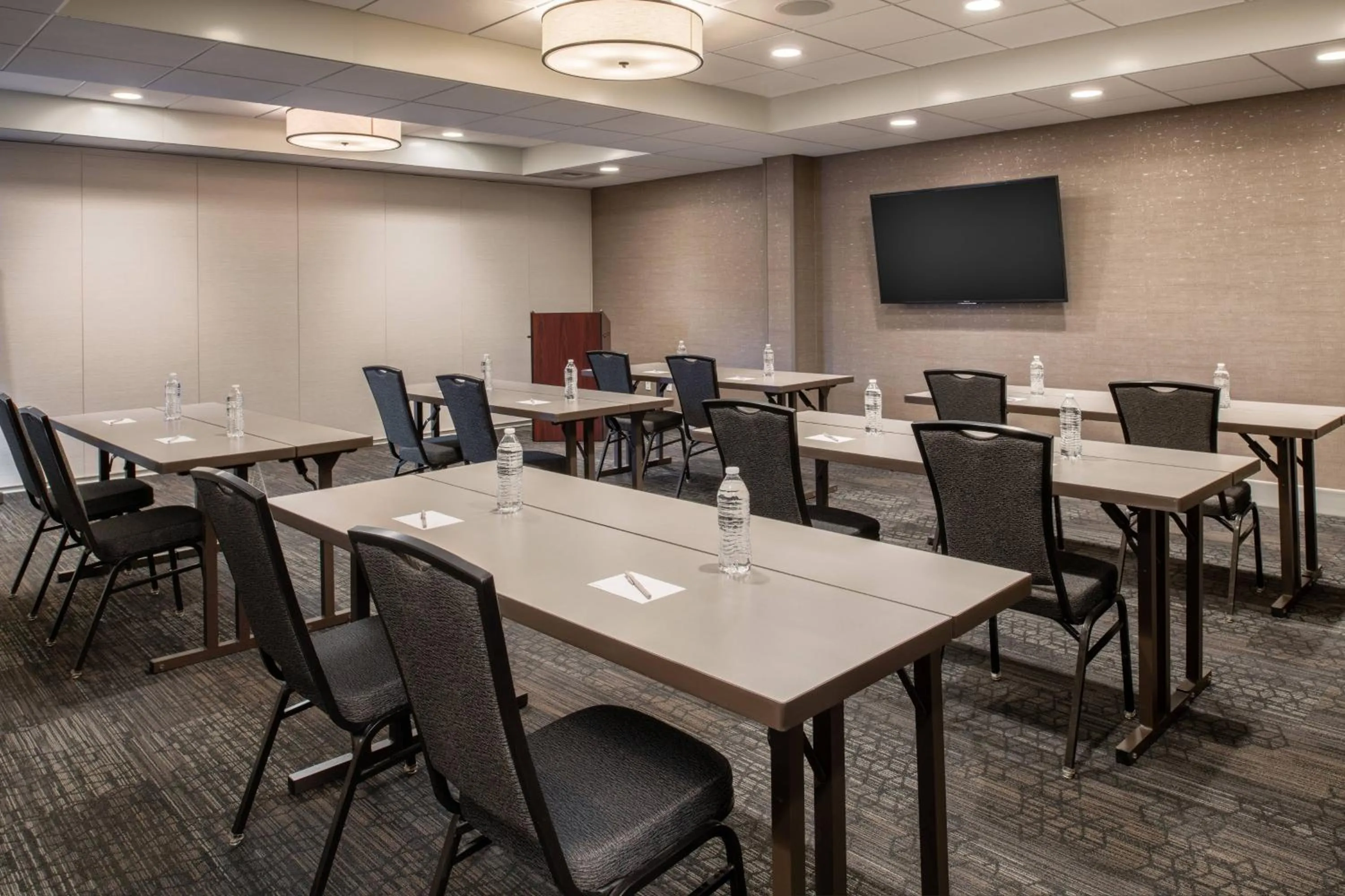 Meeting/conference room in Residence Inn Bozeman