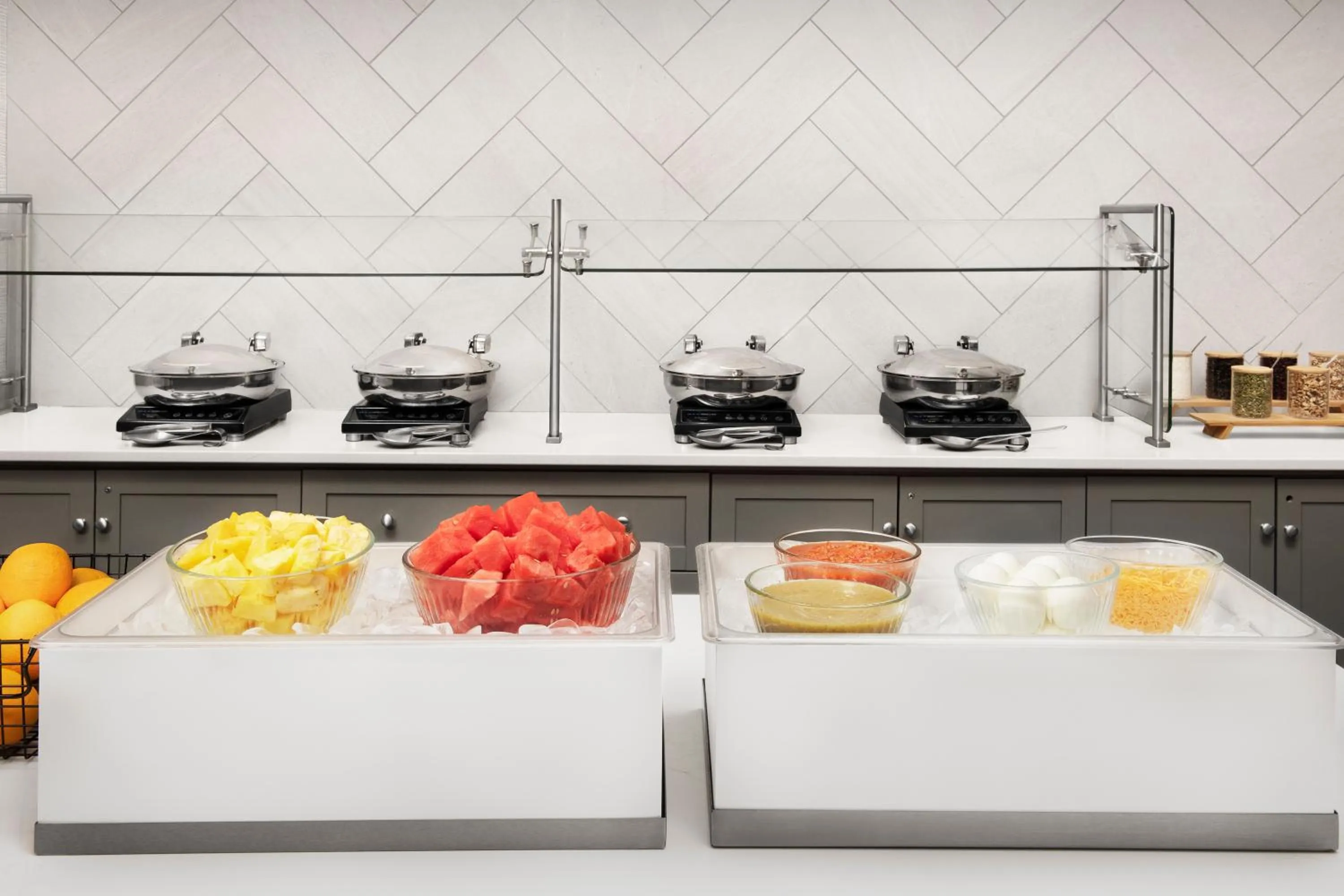 Breakfast in Residence Inn Bozeman