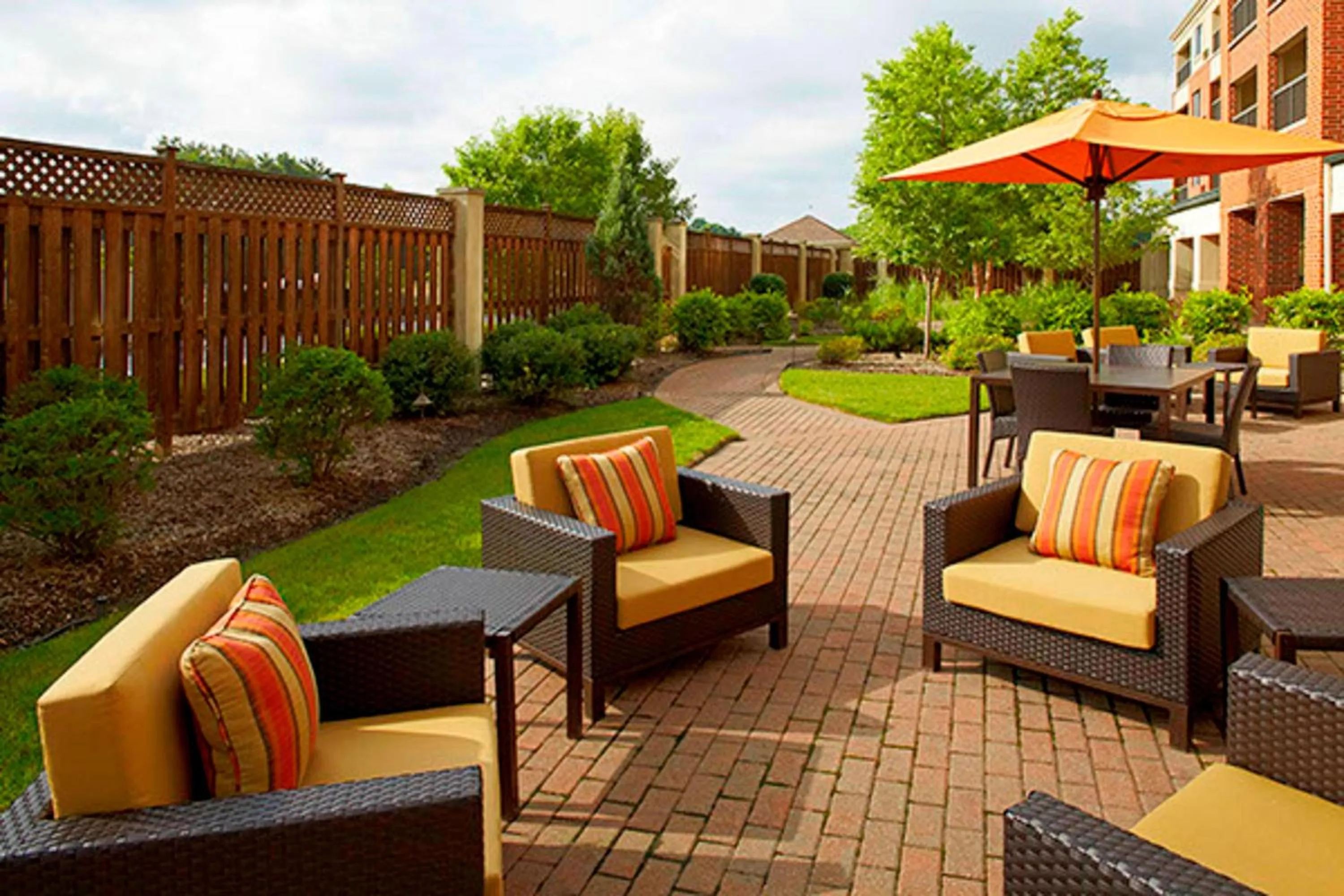 View (from property/room) in Courtyard by Marriott Akron Stow