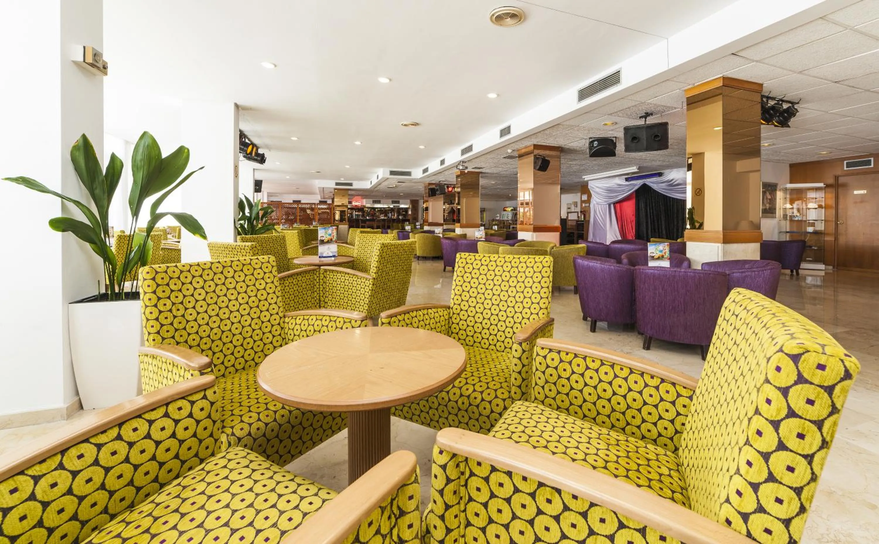 Lounge or bar in Globales Verdemar