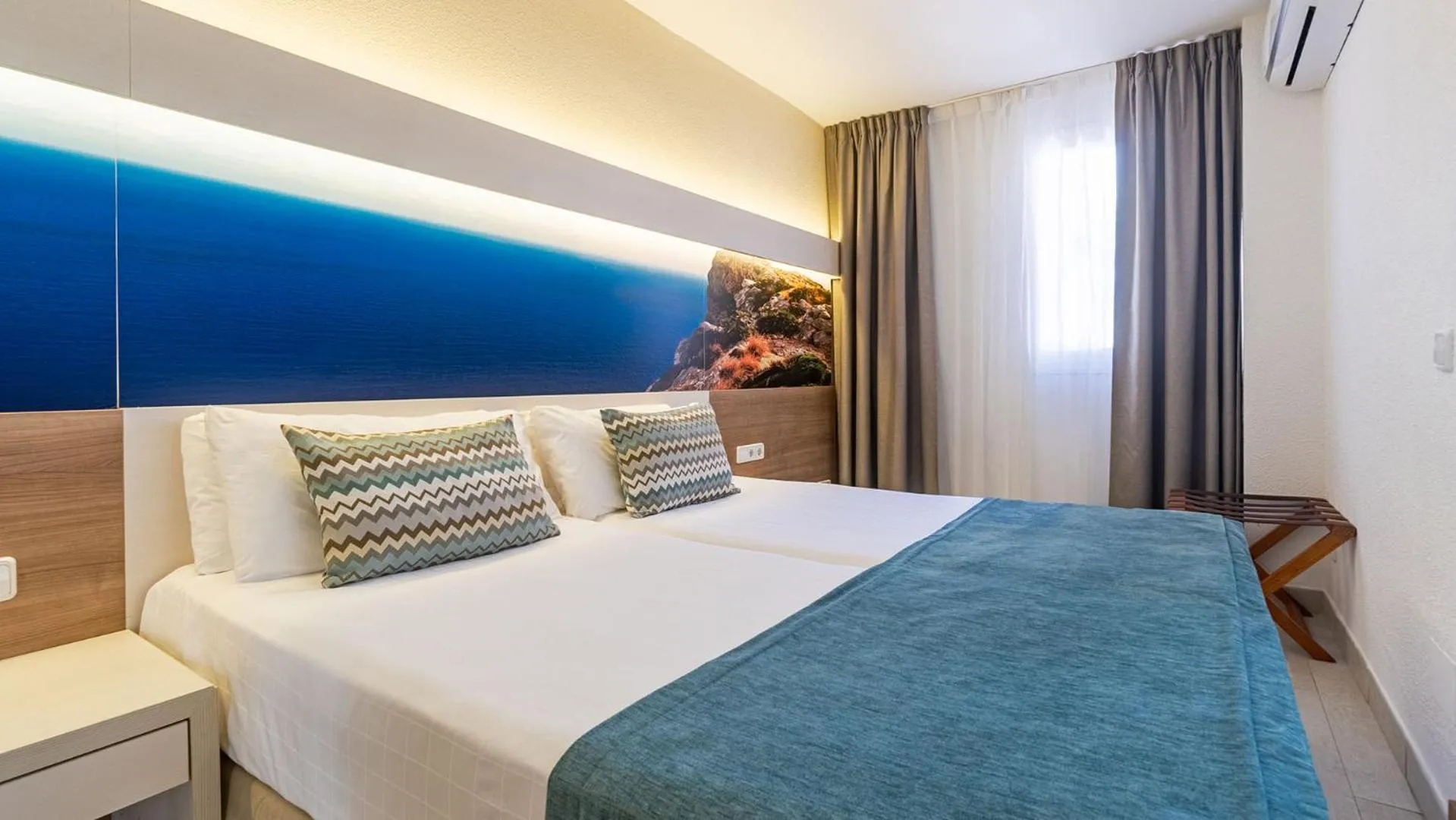 Bed in Globales Verdemar