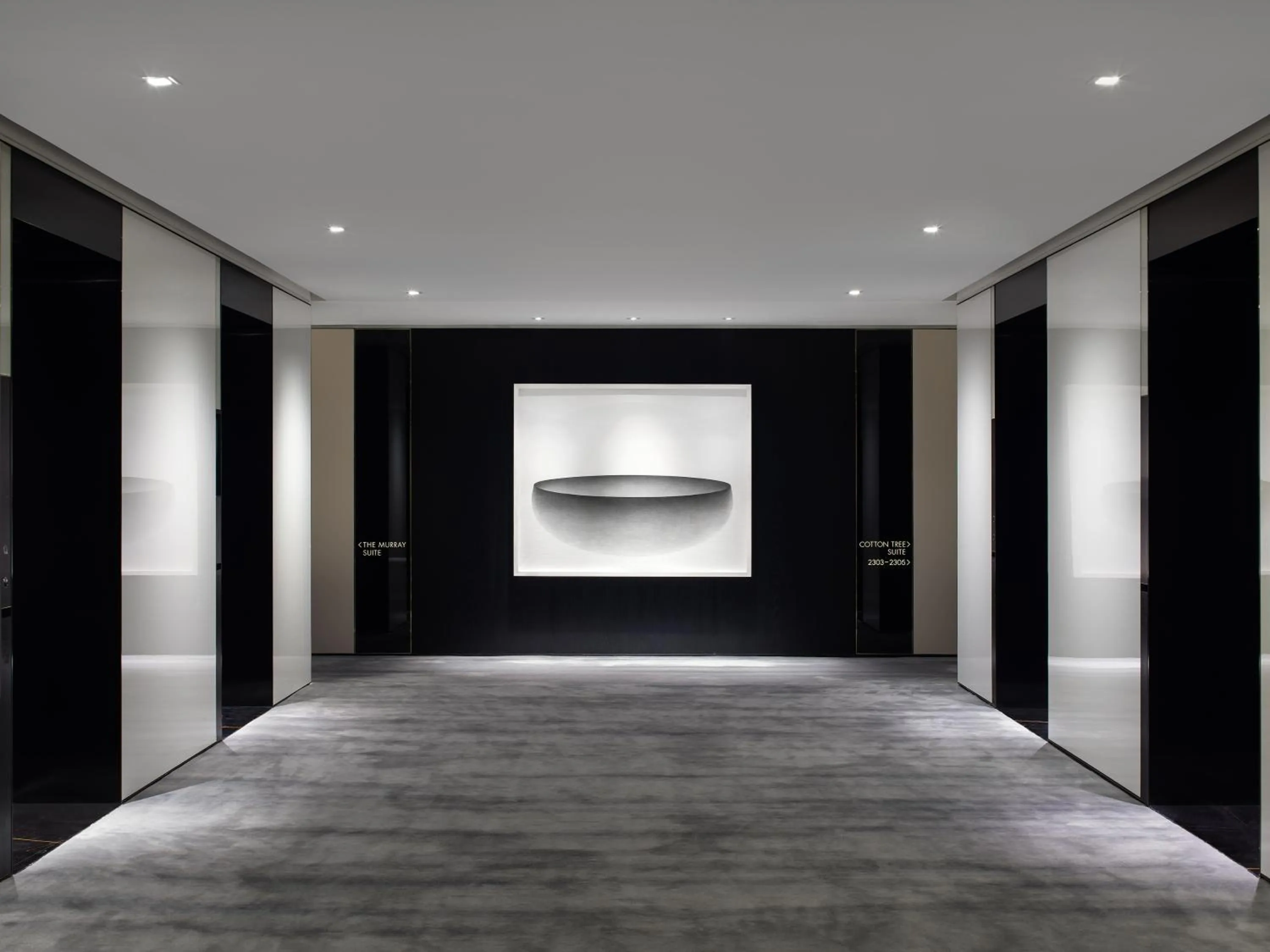 On site, Bed in The Murray, Hong Kong, a Niccolo Hotel