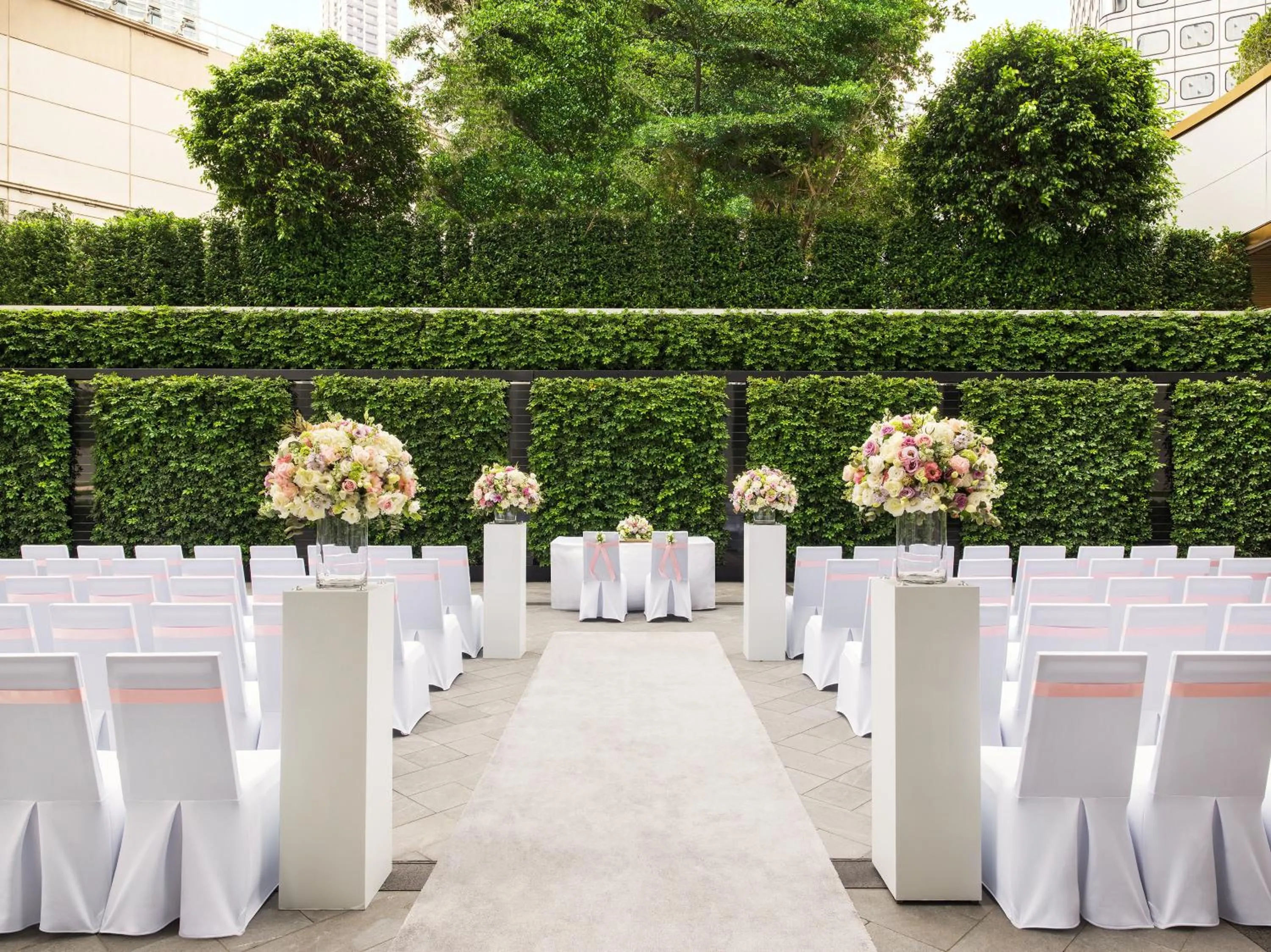Banquet/Function facilities in The Murray, Hong Kong, a Niccolo Hotel