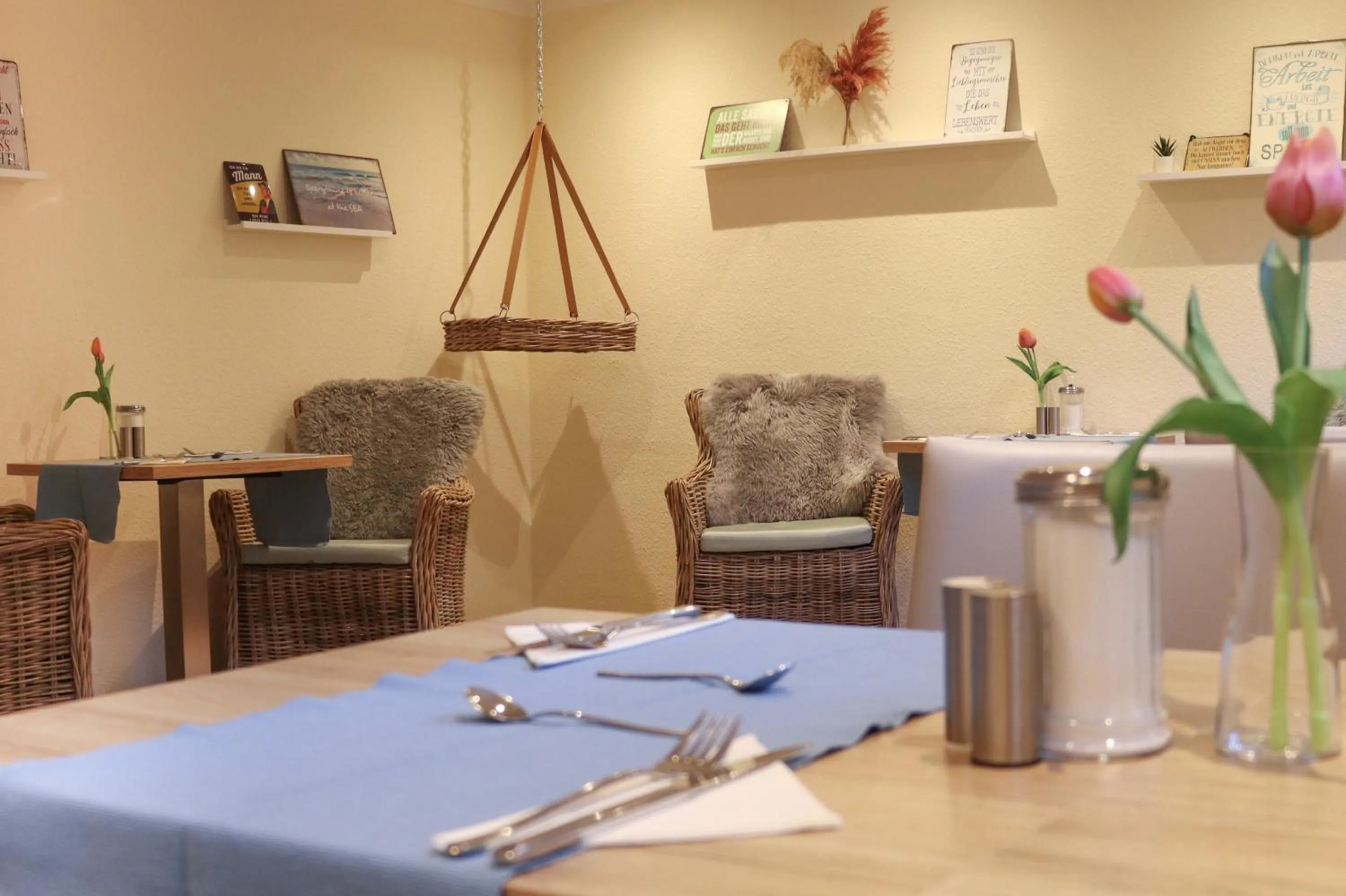 Breakfast in Das Frühstückshotel Büsum