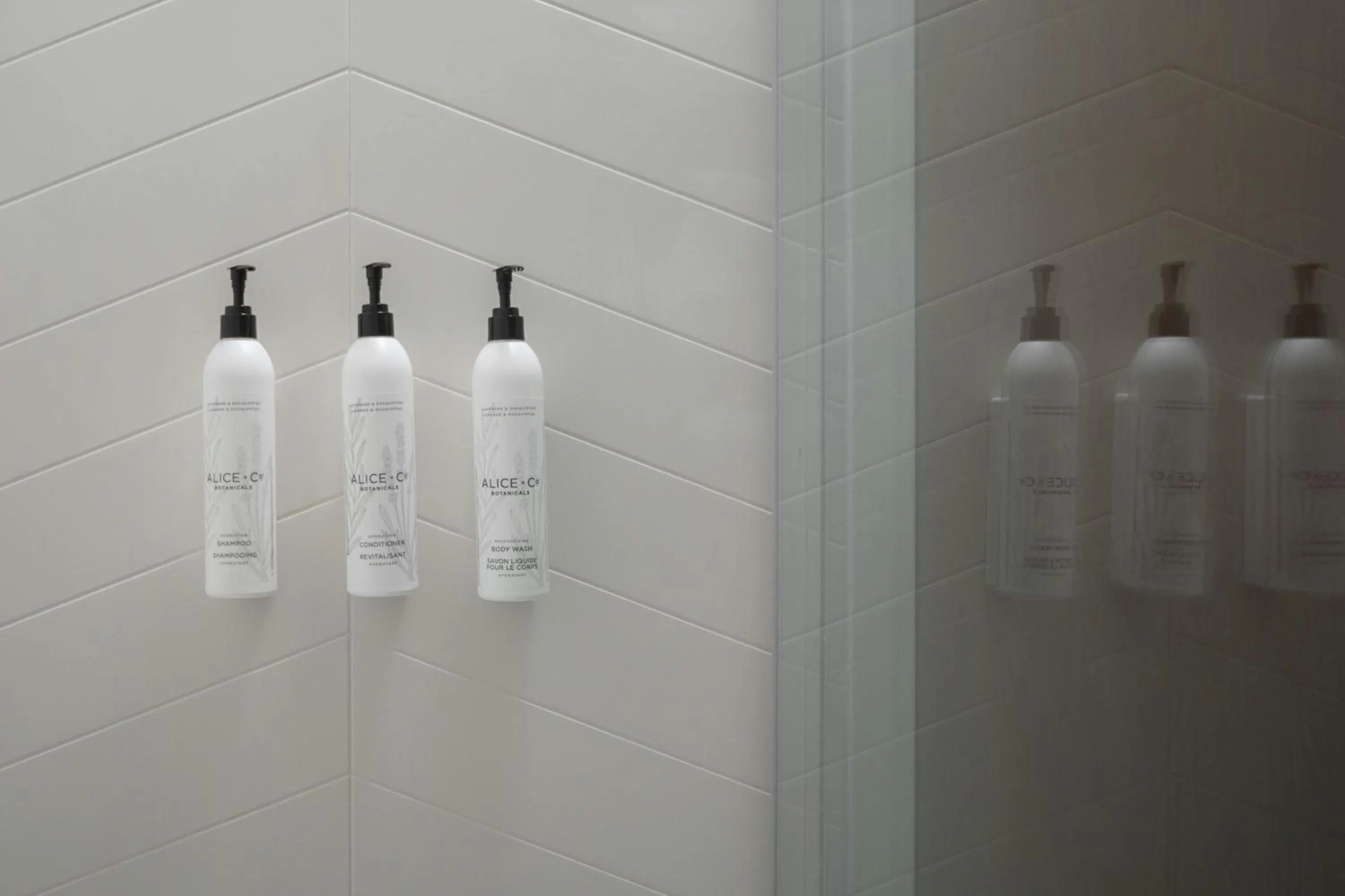 Bathroom in Fairfield Inn and Suites Cleveland