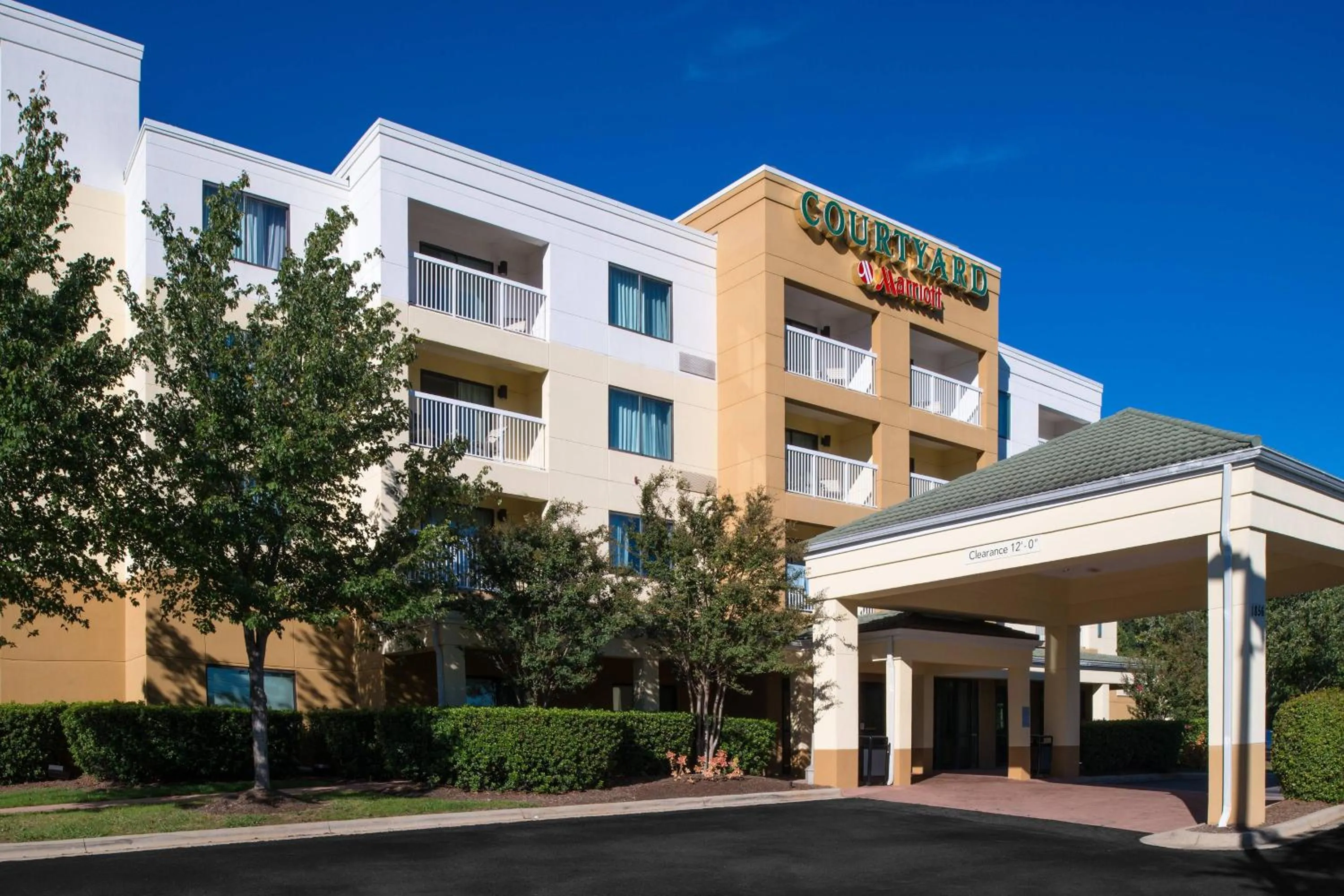Property building in Courtyard by Marriott Charlotte Gastonia