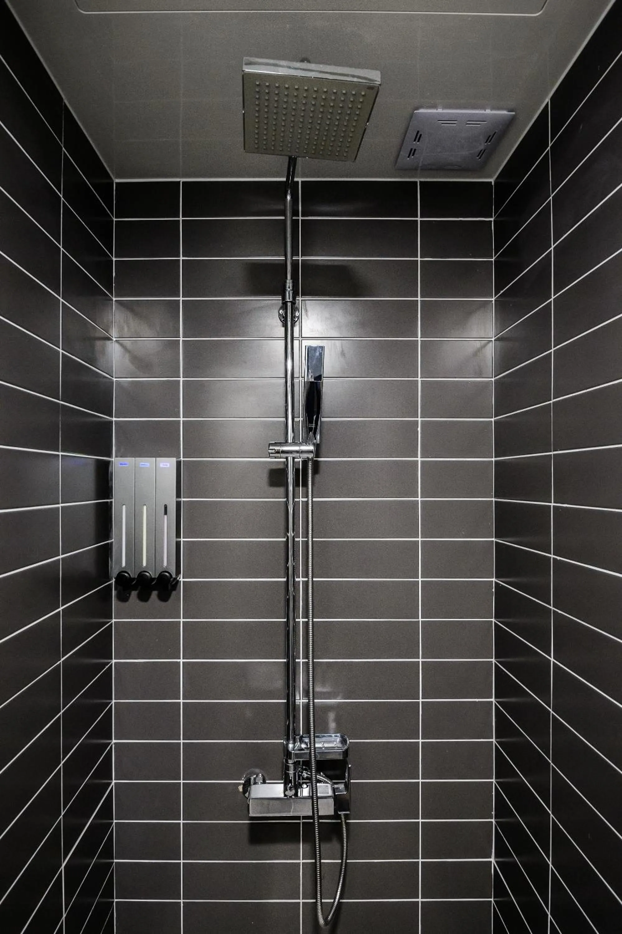 Shower in Hotel Hyggelig