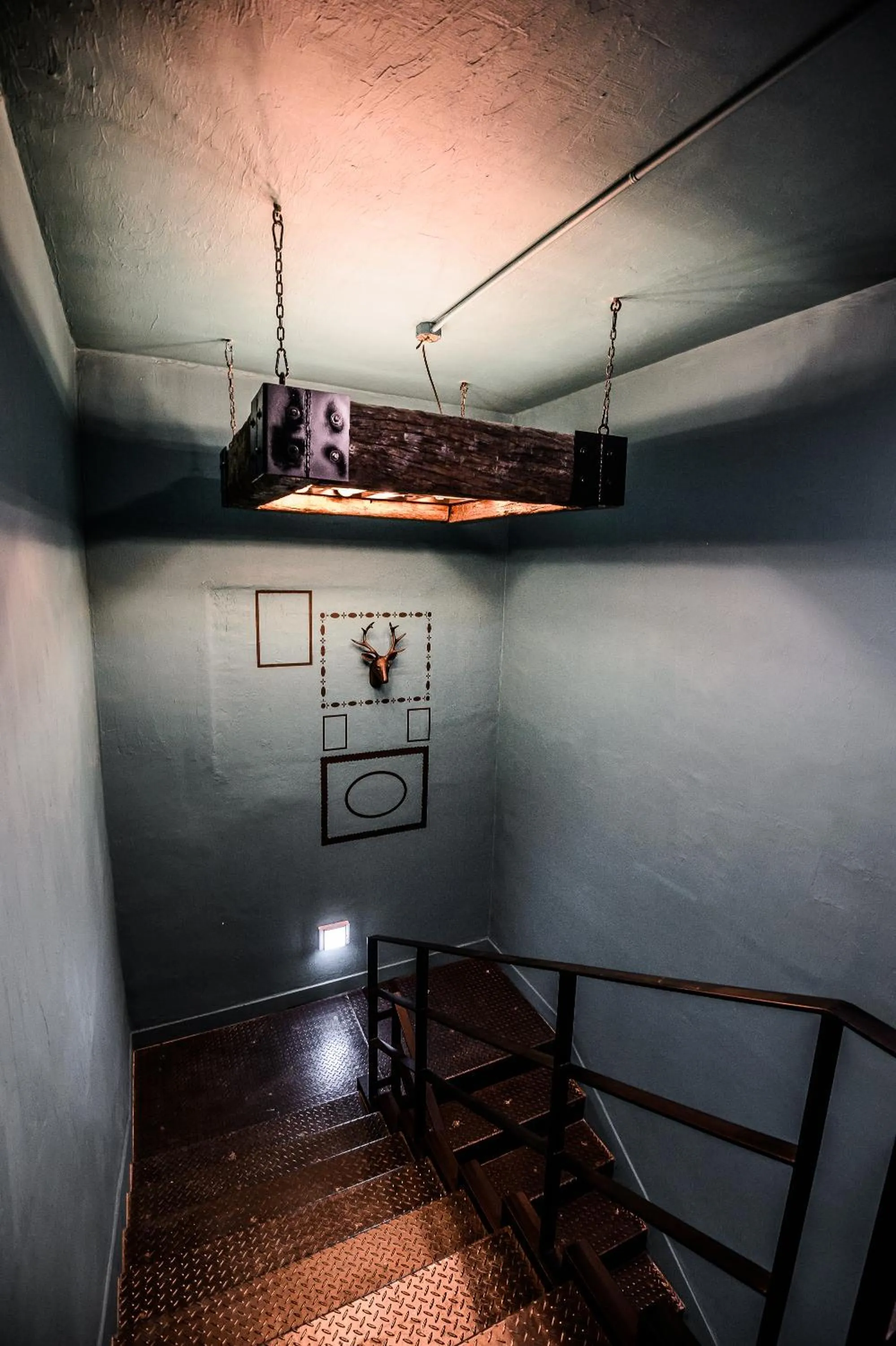 Property building in Hotel Hyggelig