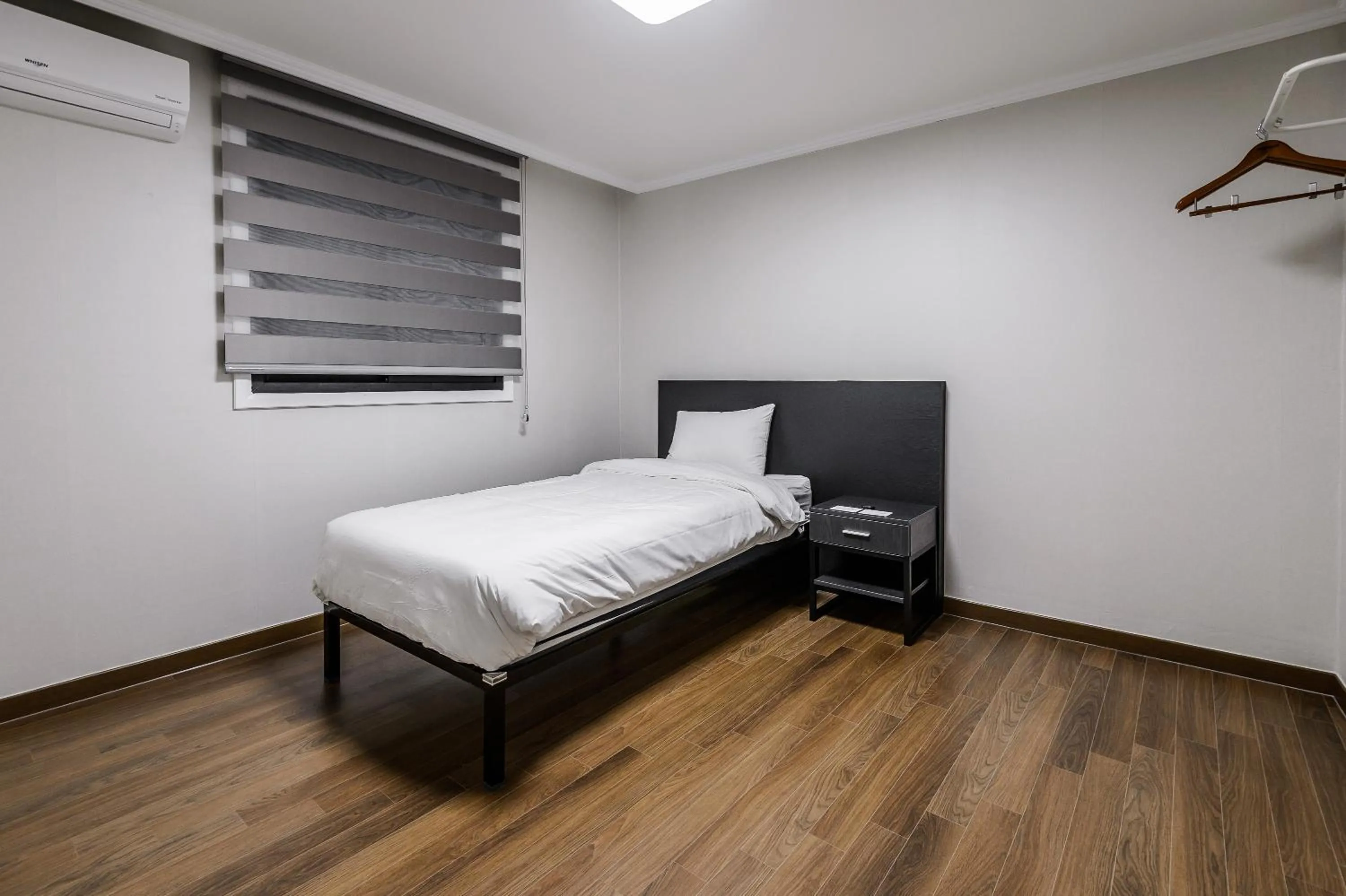 Bed in Hotel Hyggelig