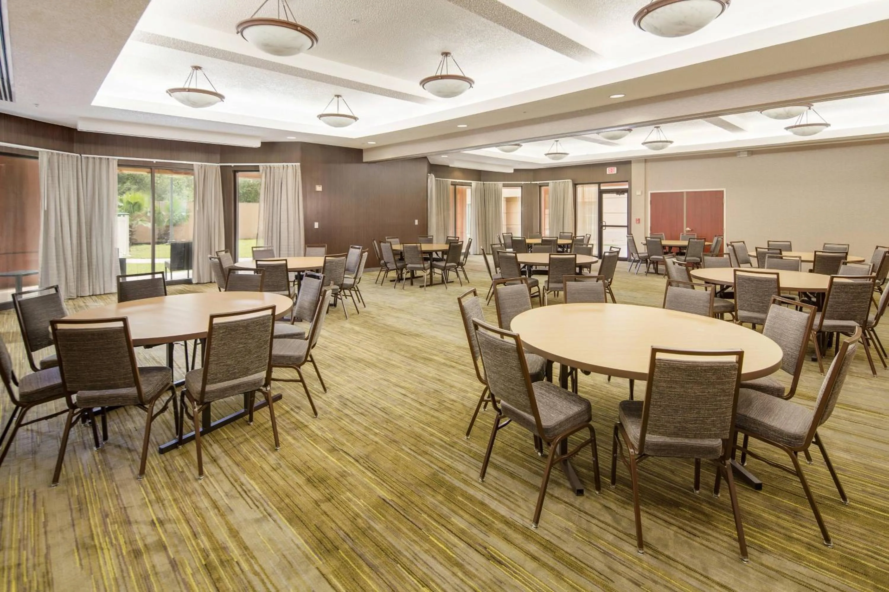 Meeting/conference room in Courtyard by Marriott Bryan College Station