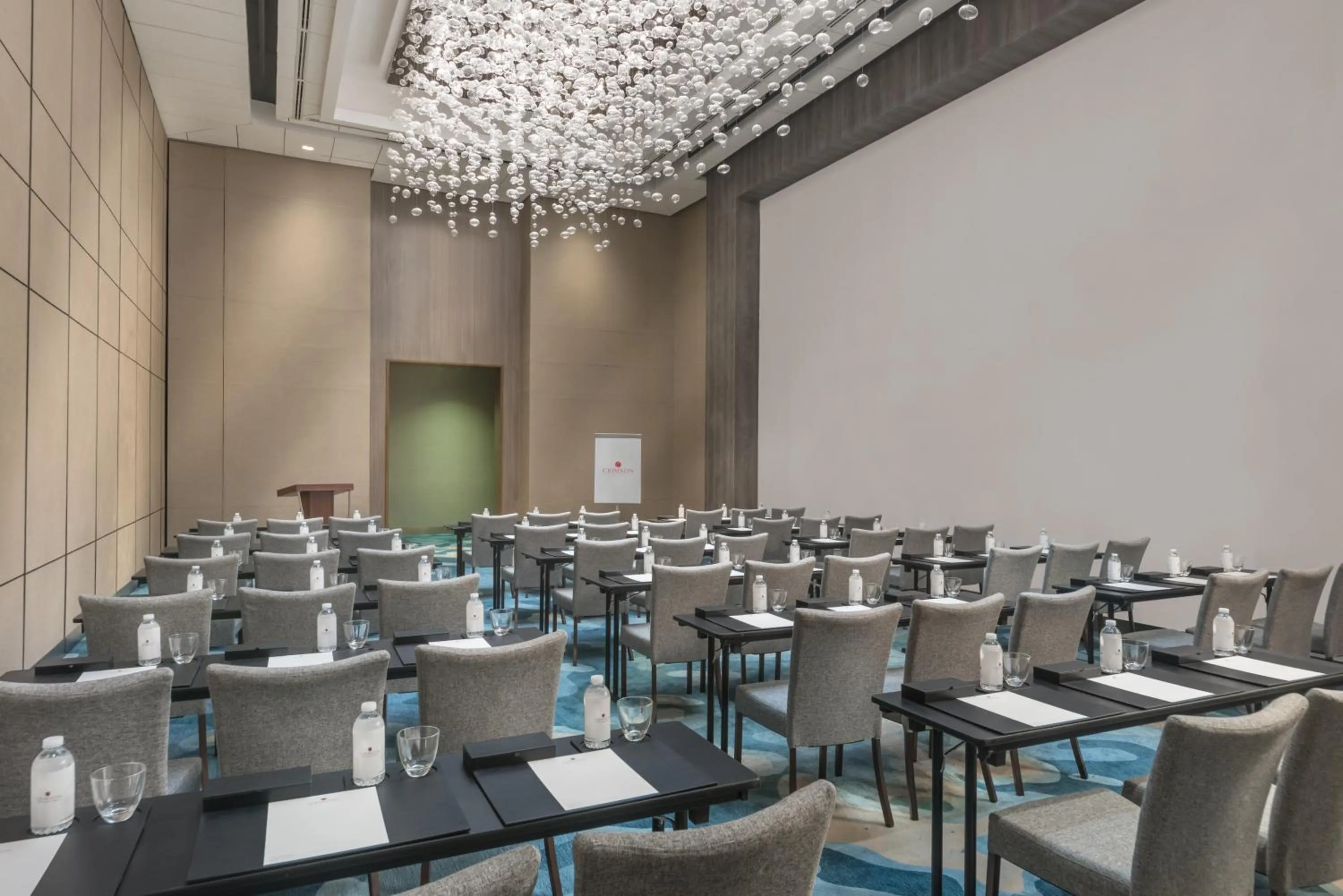 Meeting/conference room in Crimson Resort and Spa Boracay