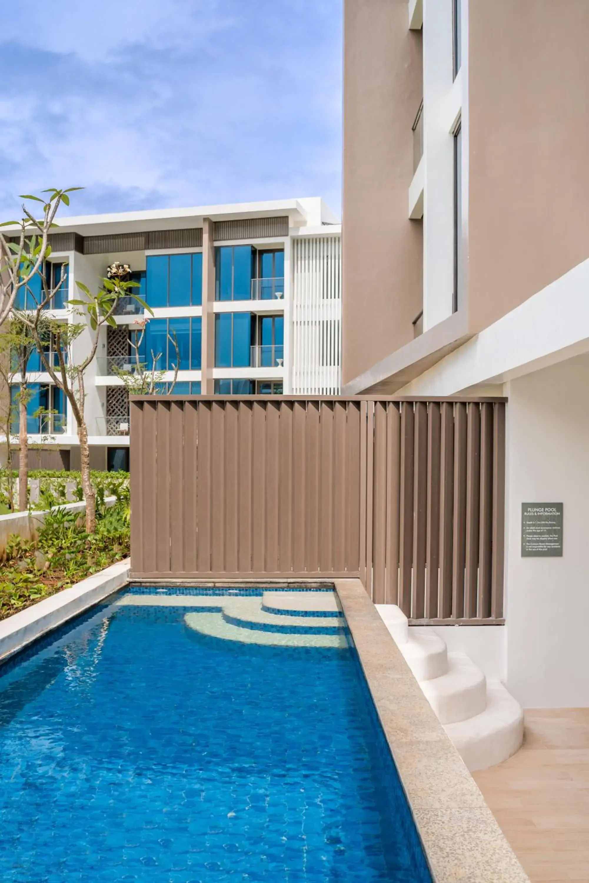 Suite with Plunge Pool in Crimson Resort and Spa Boracay Suite with Plunge Pool in Crimson Resort and Spa Boracay