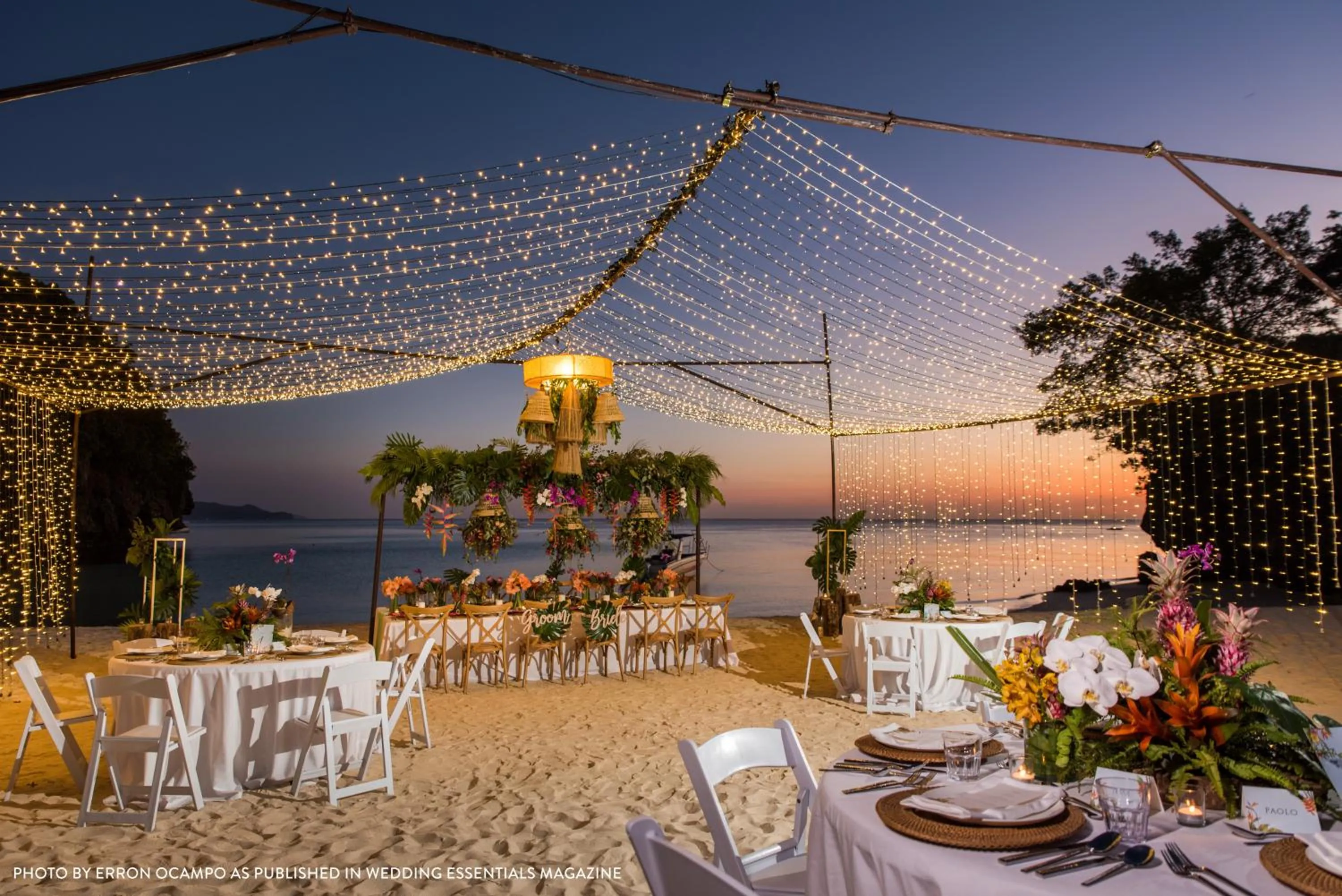 Banquet/Function facilities in Crimson Resort and Spa Boracay