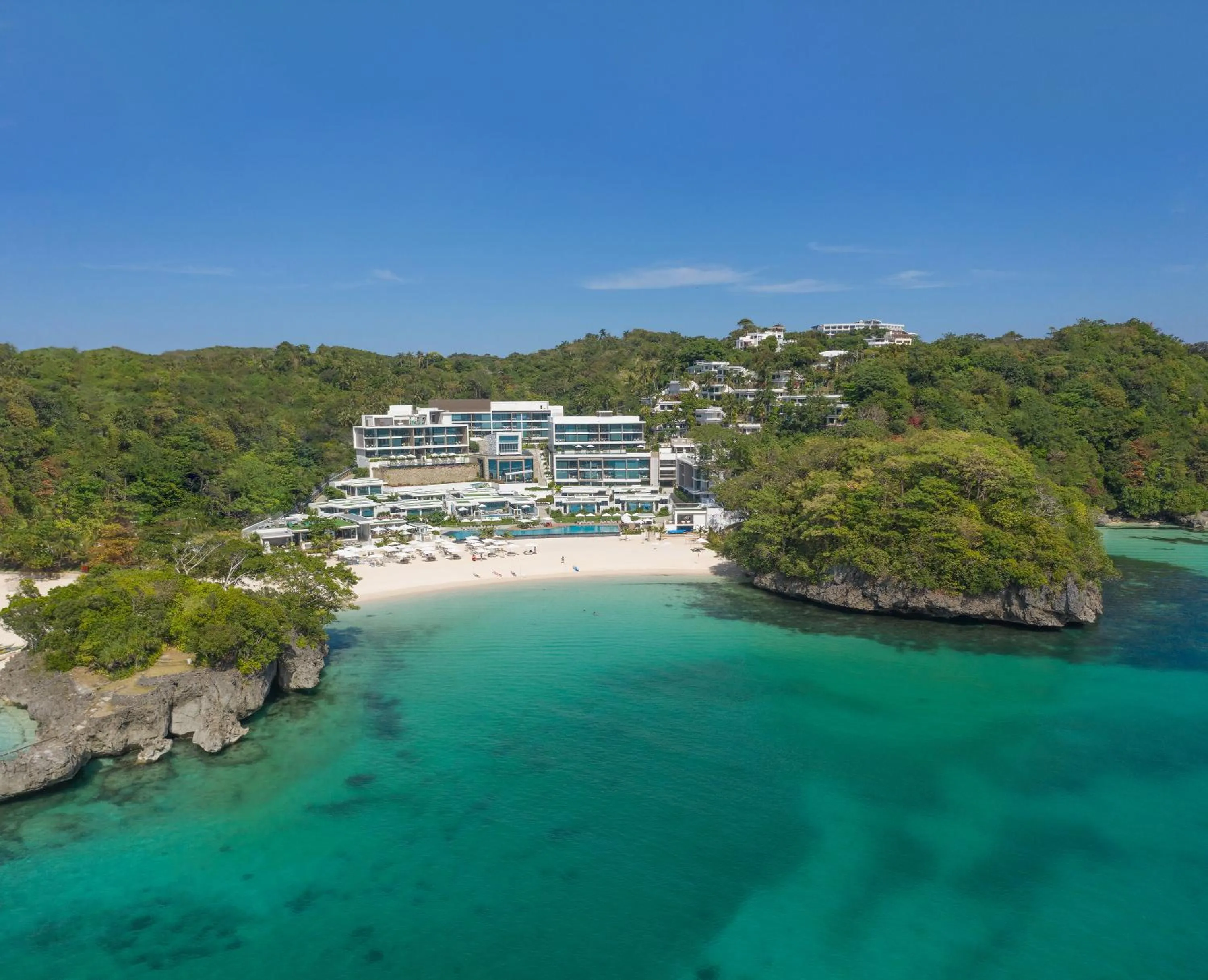 Day in Crimson Resort and Spa Boracay