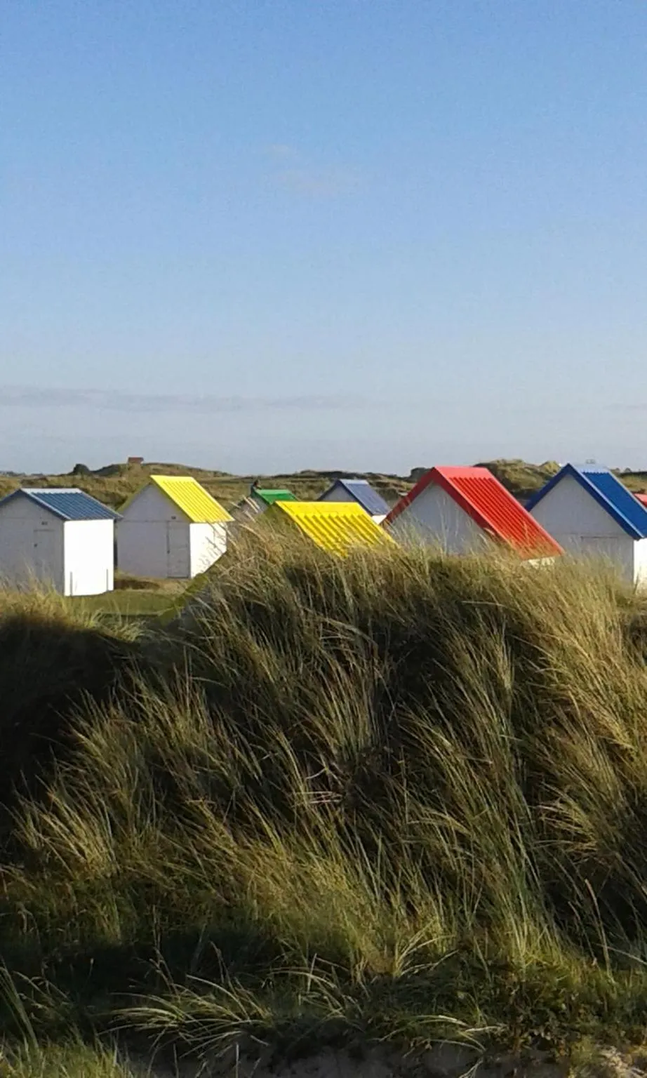 Beach in Chambres d'Hôtes La Clef des Champs Normandie Manche 50