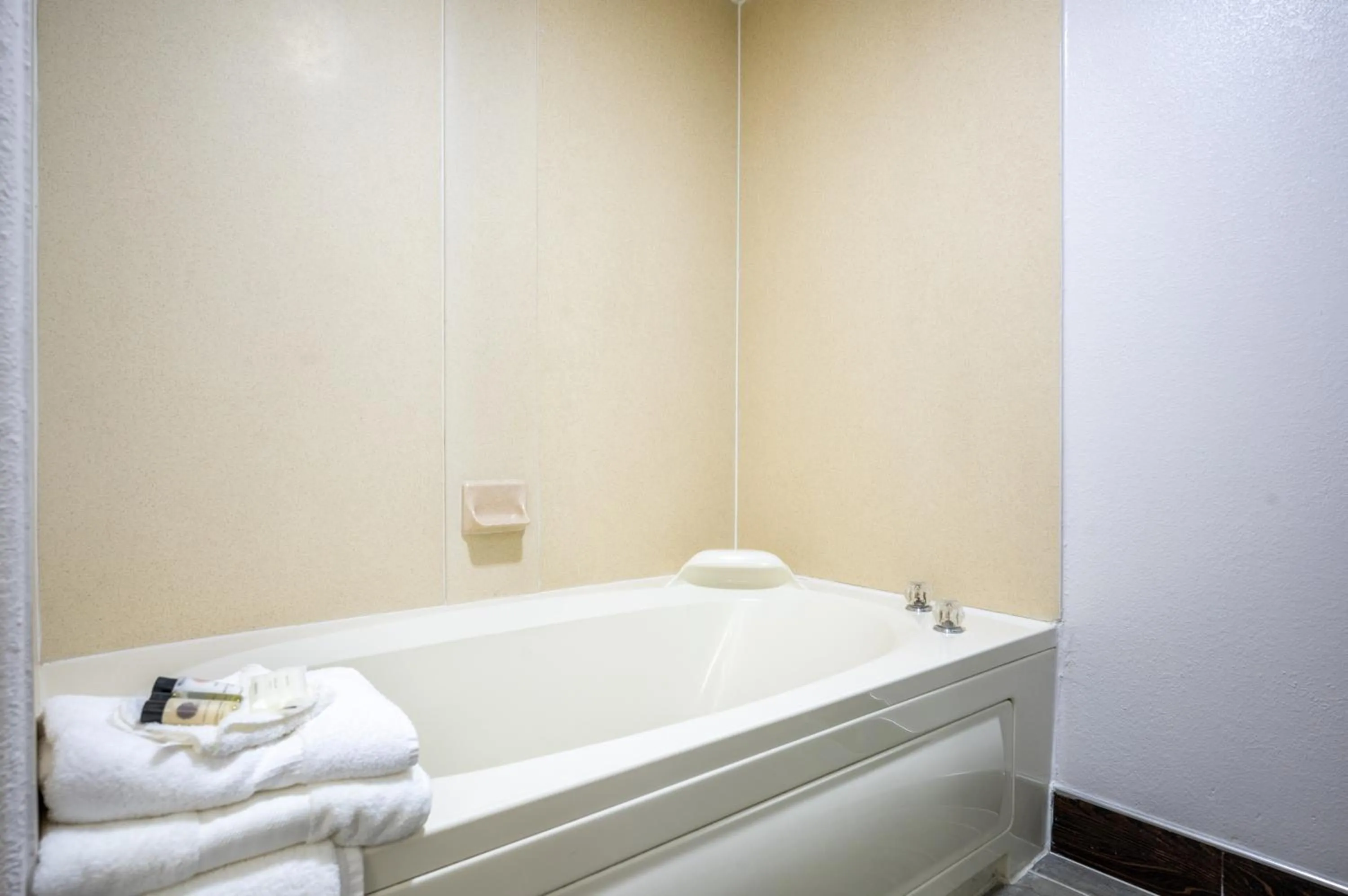 Bathroom in The Leo Collection Detroit, an Ascend Collection Hotel