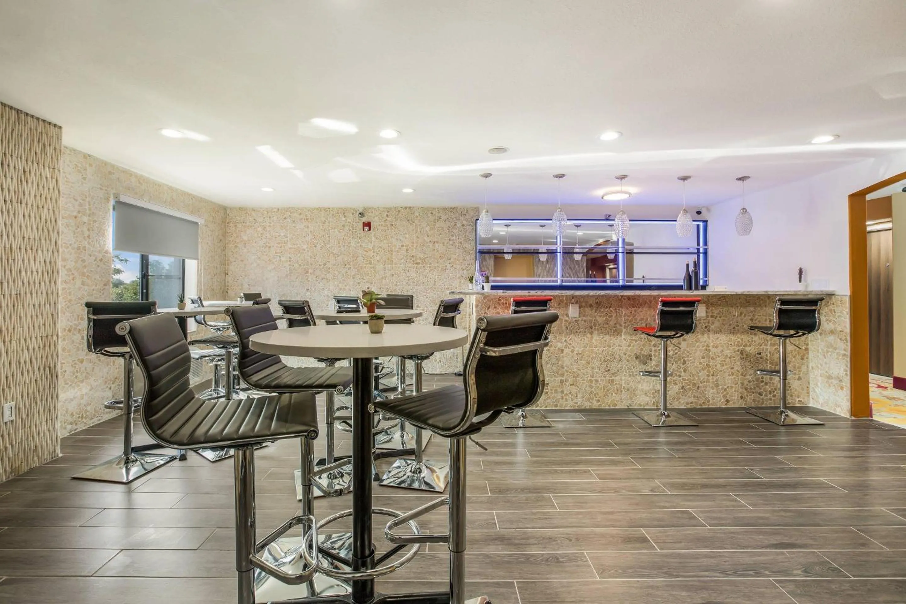 Restaurant/places to eat in The Leo Collection Detroit, an Ascend Collection Hotel