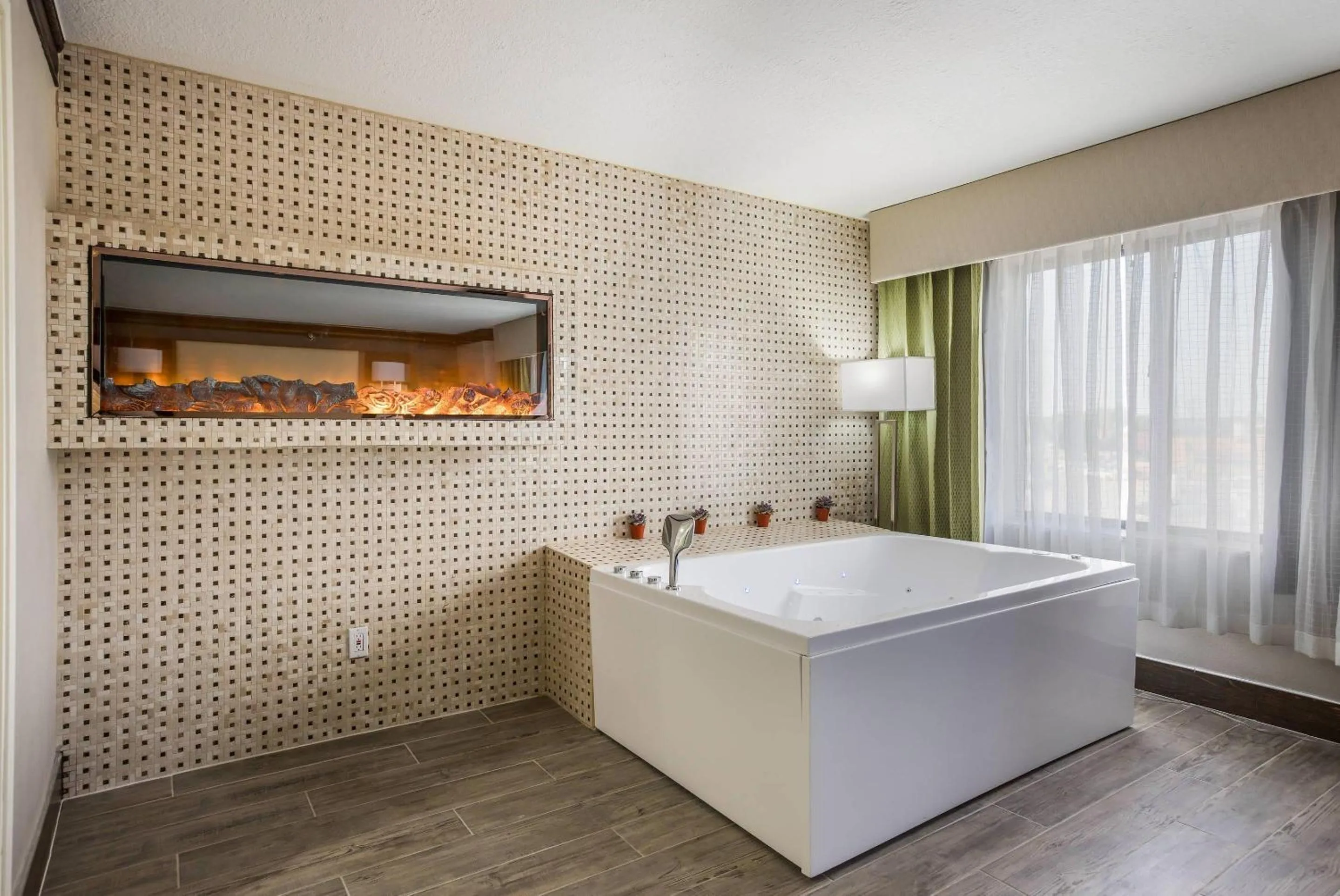 Bedroom in The Leo Collection Detroit, an Ascend Collection Hotel