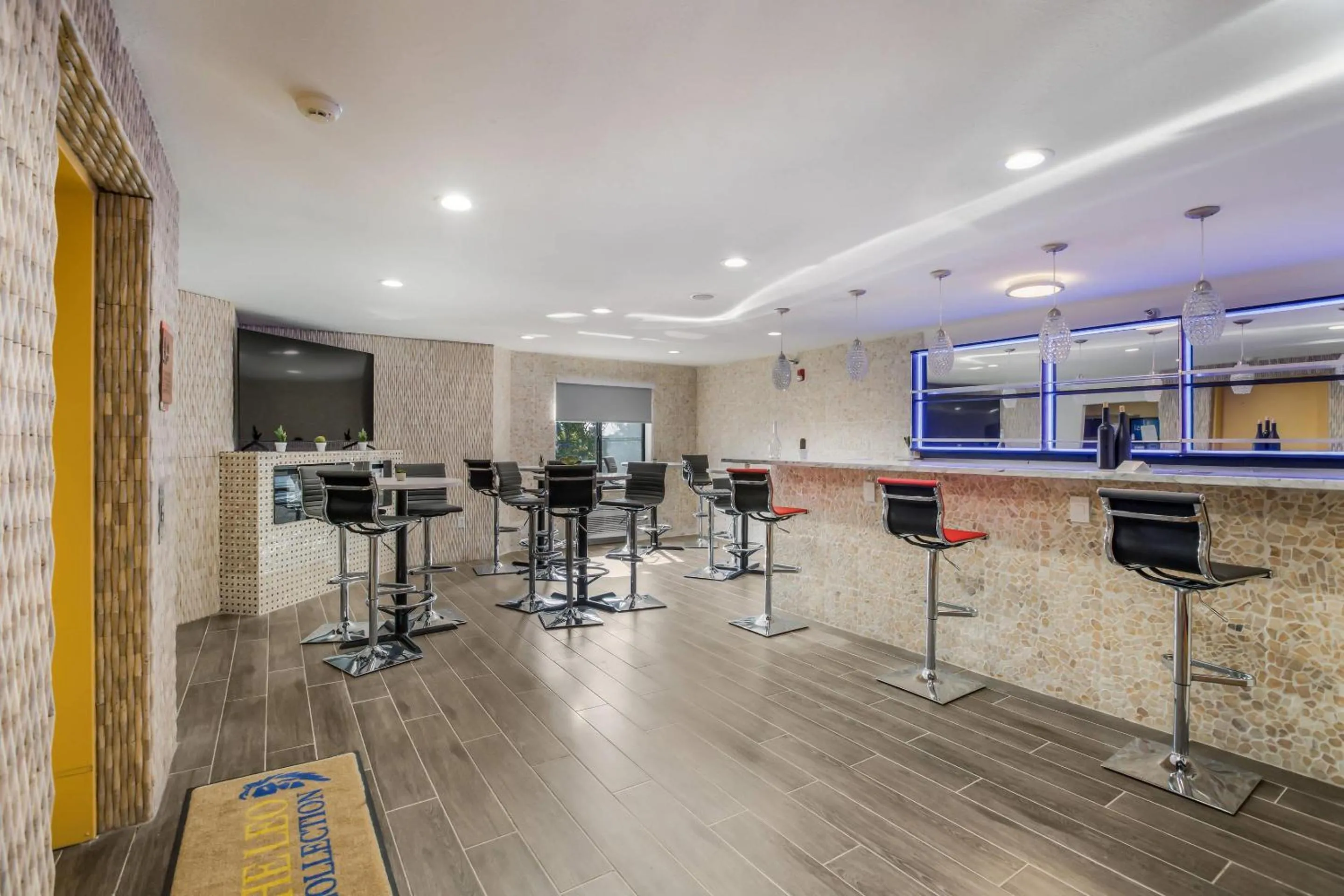 Restaurant/places to eat in The Leo Collection Detroit, an Ascend Collection Hotel