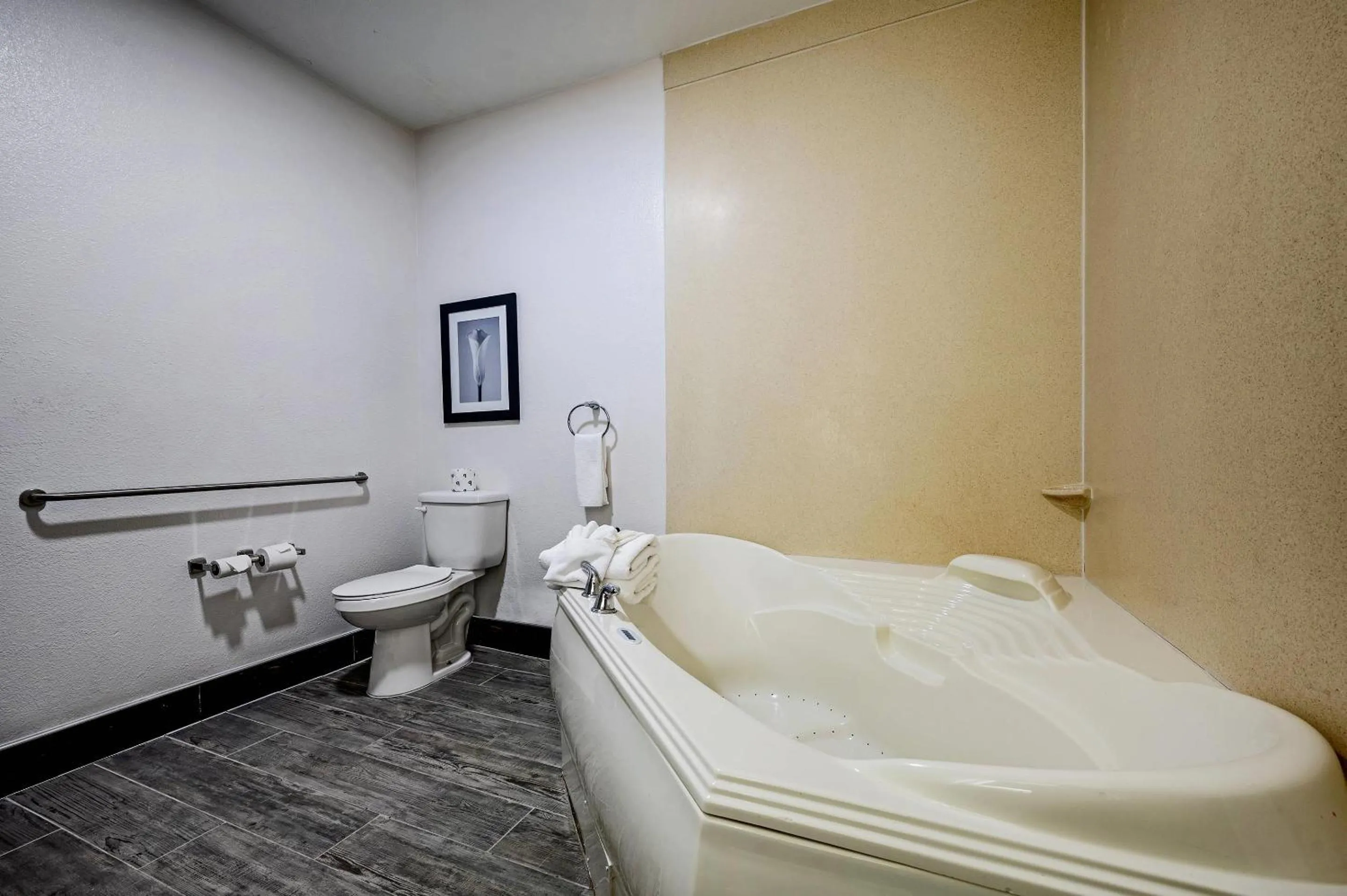 Bedroom in The Leo Collection Detroit, an Ascend Collection Hotel