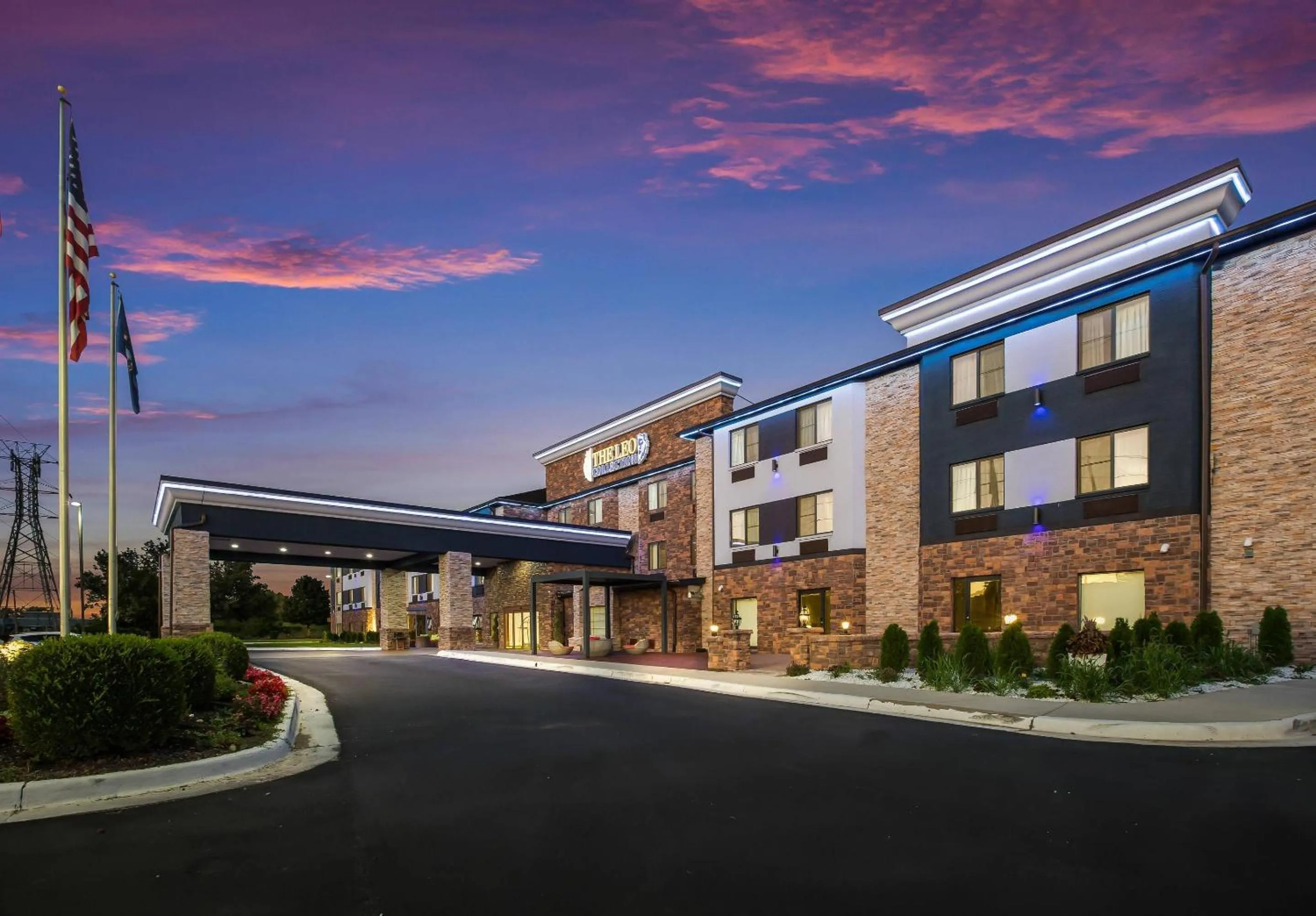 Property building in The Leo Collection Detroit, an Ascend Collection Hotel