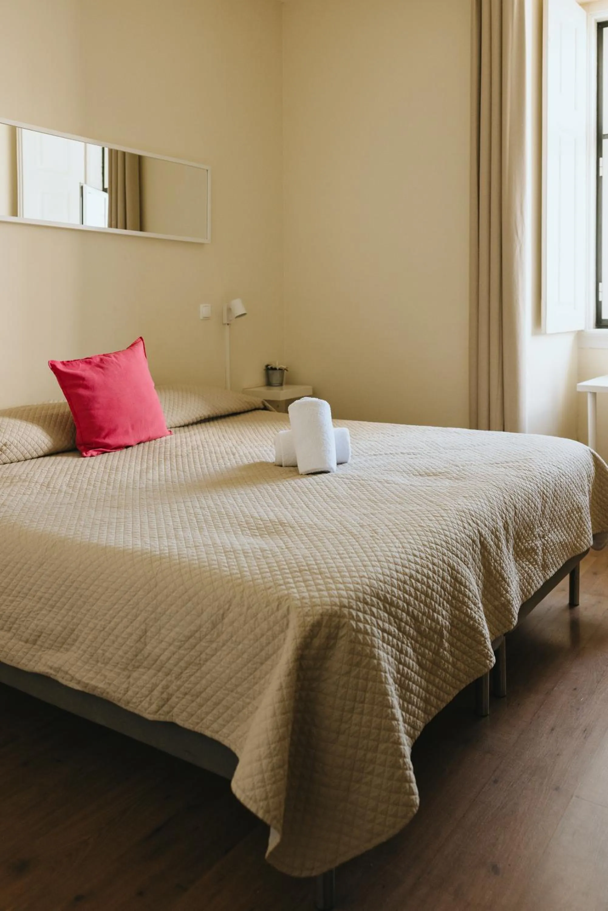 Bed in Lisb'on Hostel