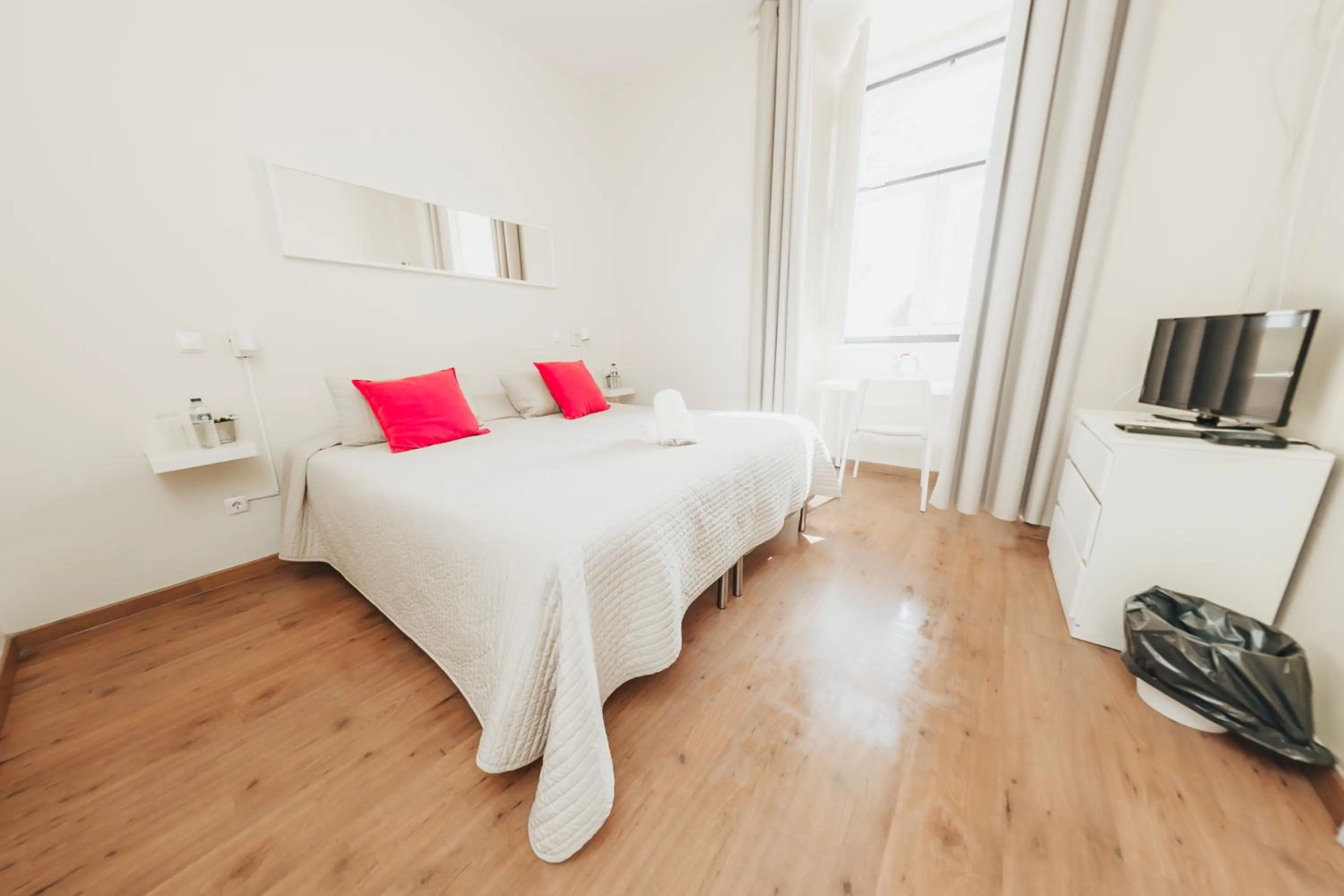 Bed in Lisb'on Hostel