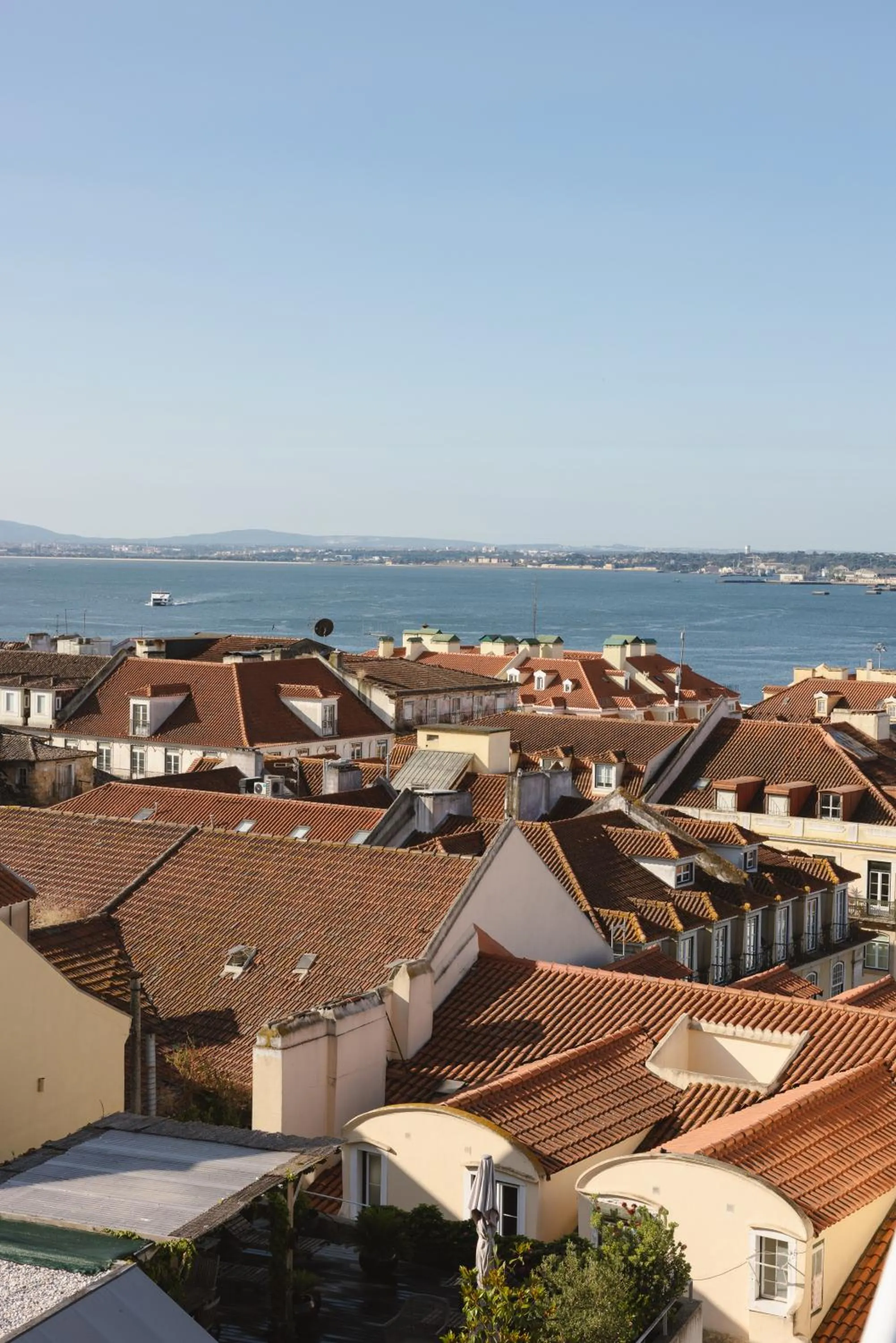 Day in Lisb'on Hostel