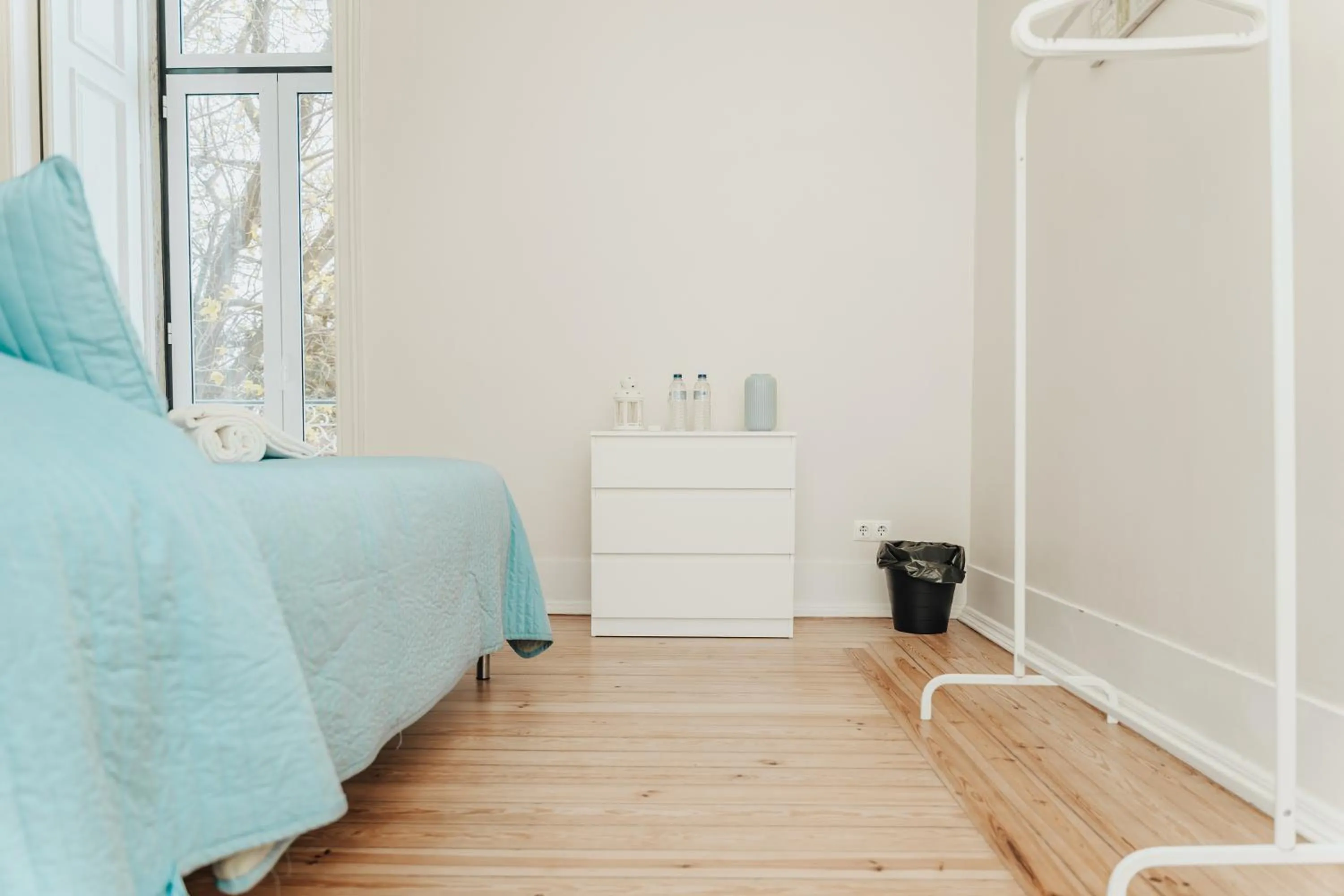 Photo of the whole room, Bed in Lisb'on Hostel