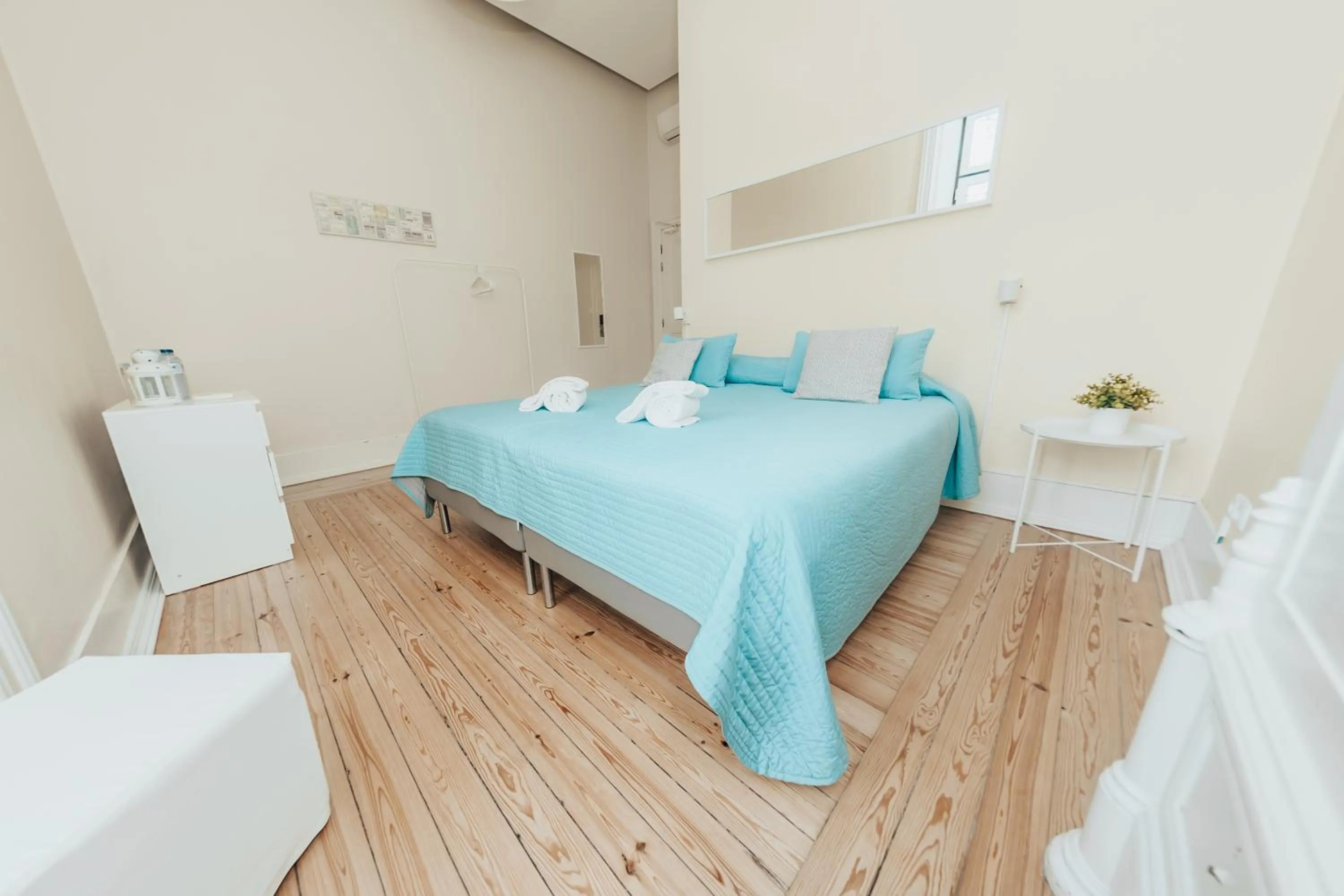 Bed in Lisb'on Hostel