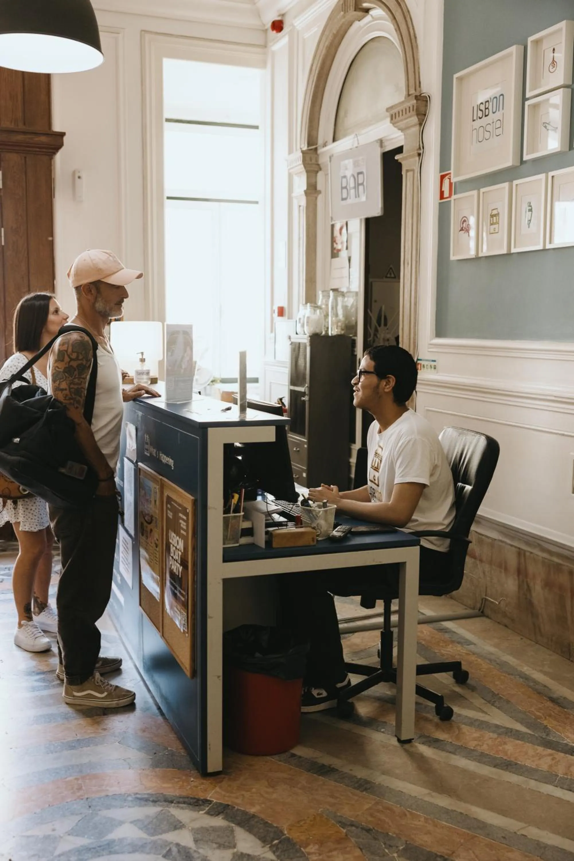Lisb'on Hostel
