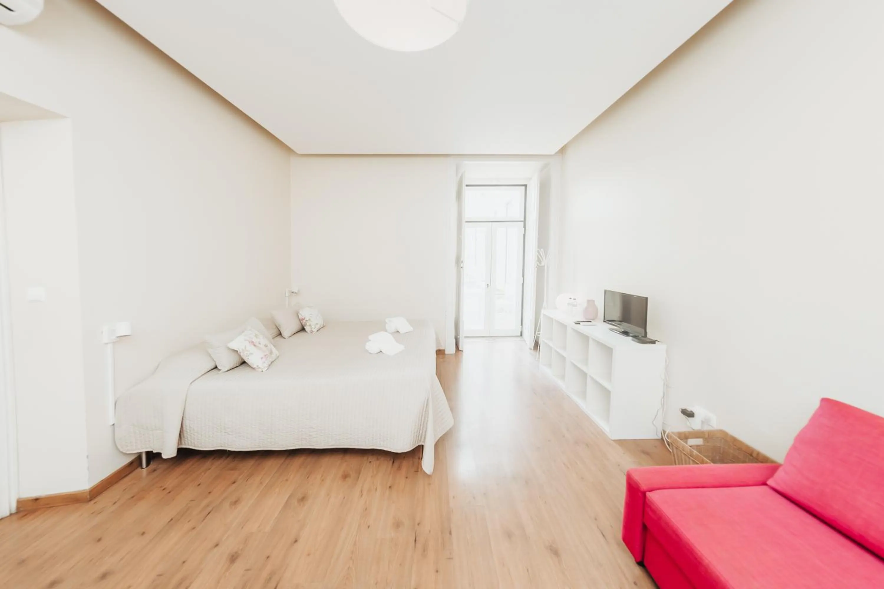 Bed in Lisb'on Hostel