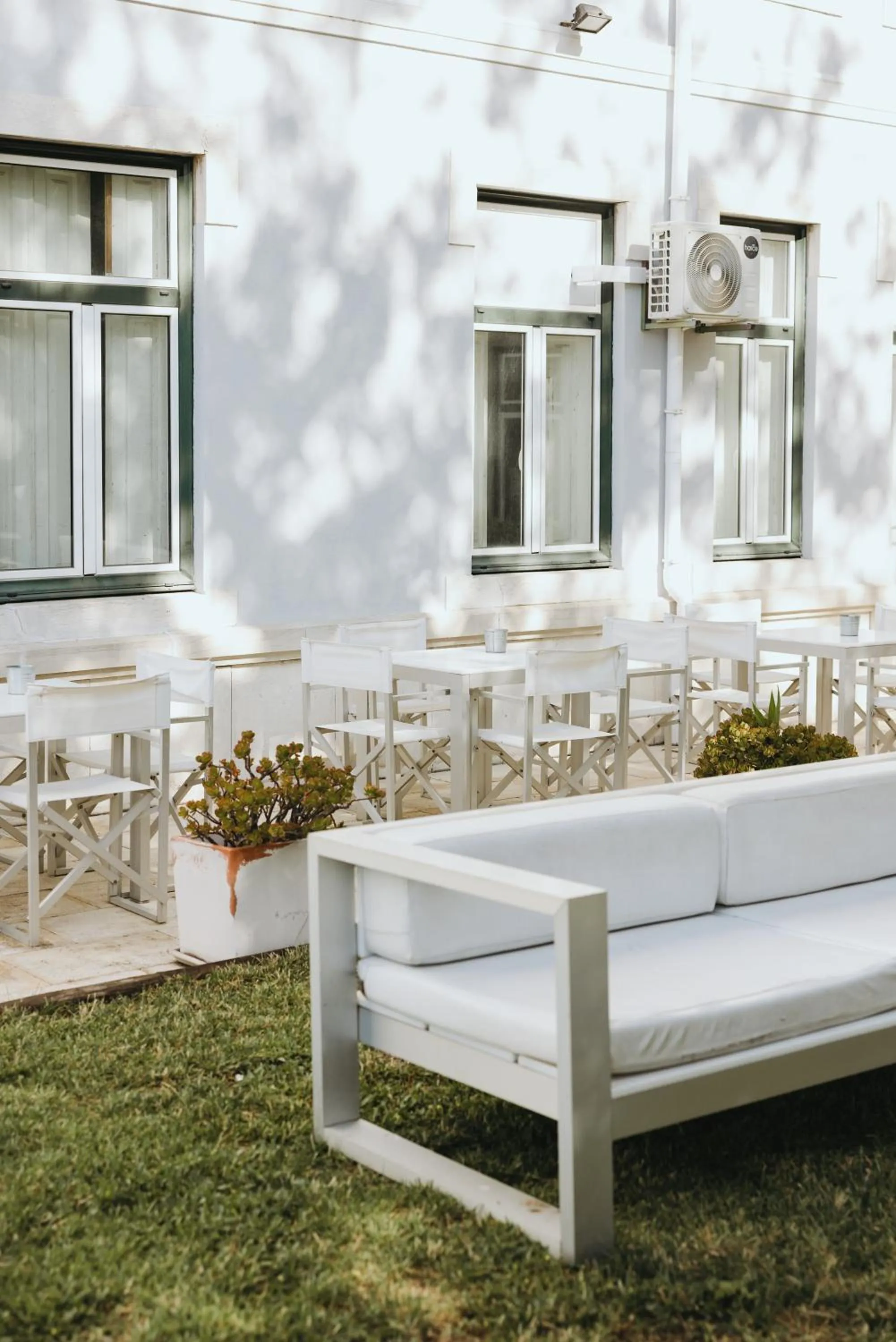 Garden in Lisb'on Hostel