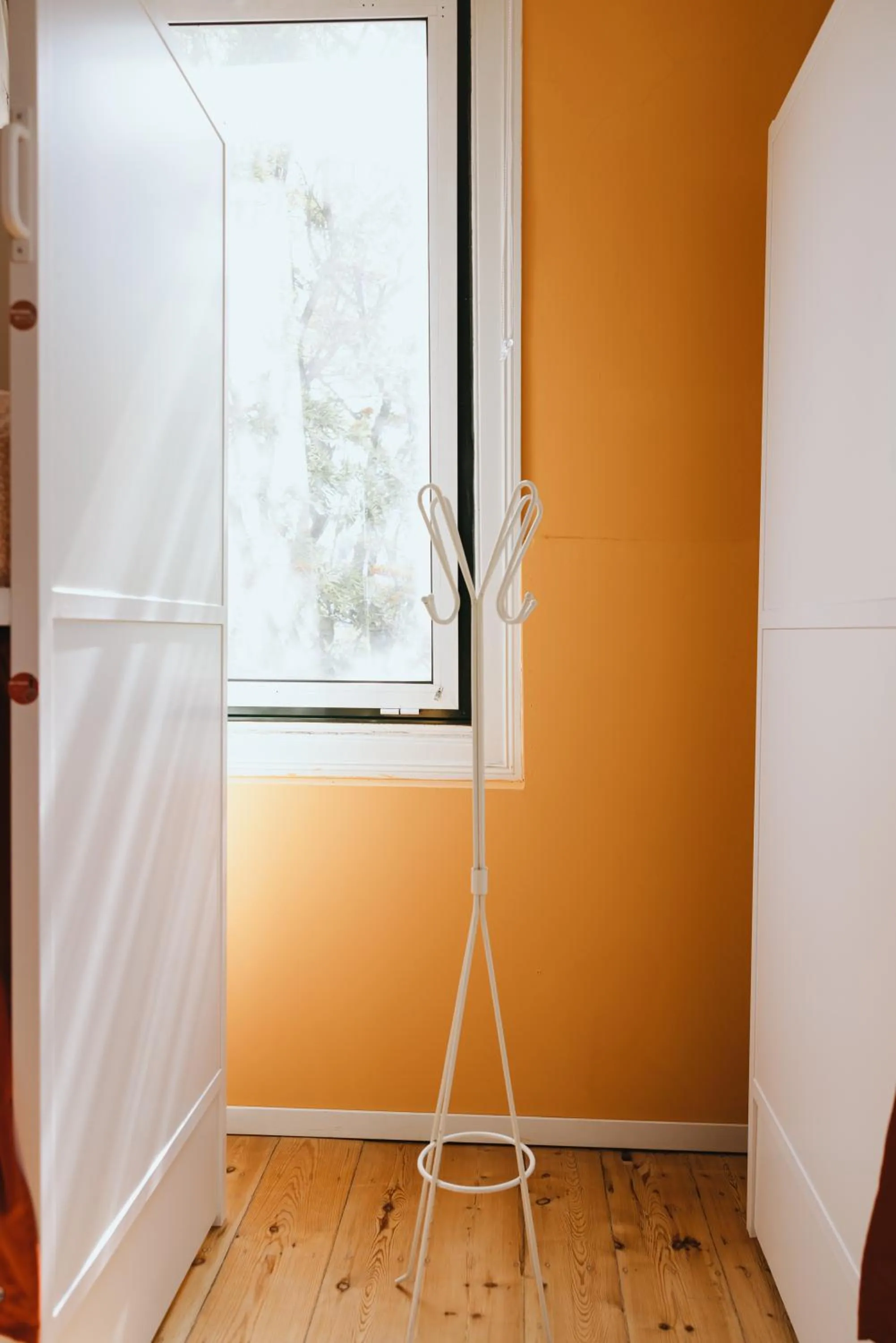 Property building in Lisb'on Hostel