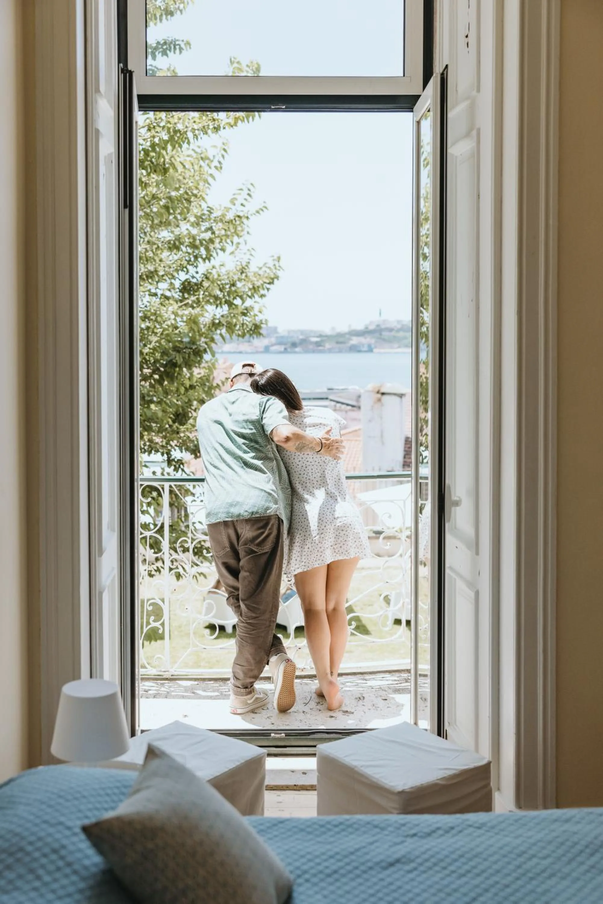 People in Lisb'on Hostel