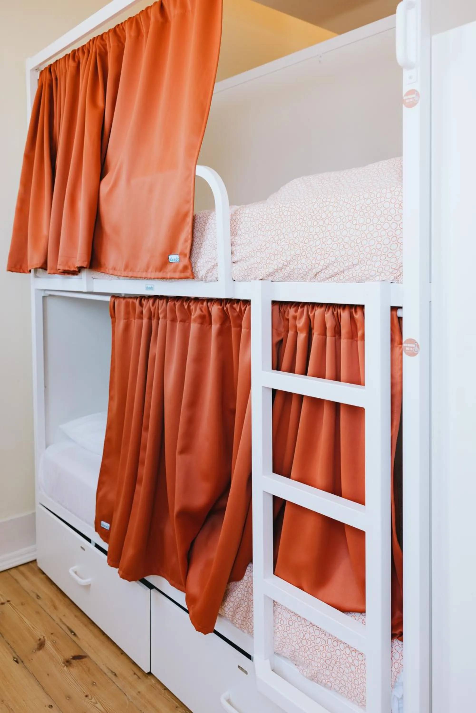 Bed in Lisb'on Hostel