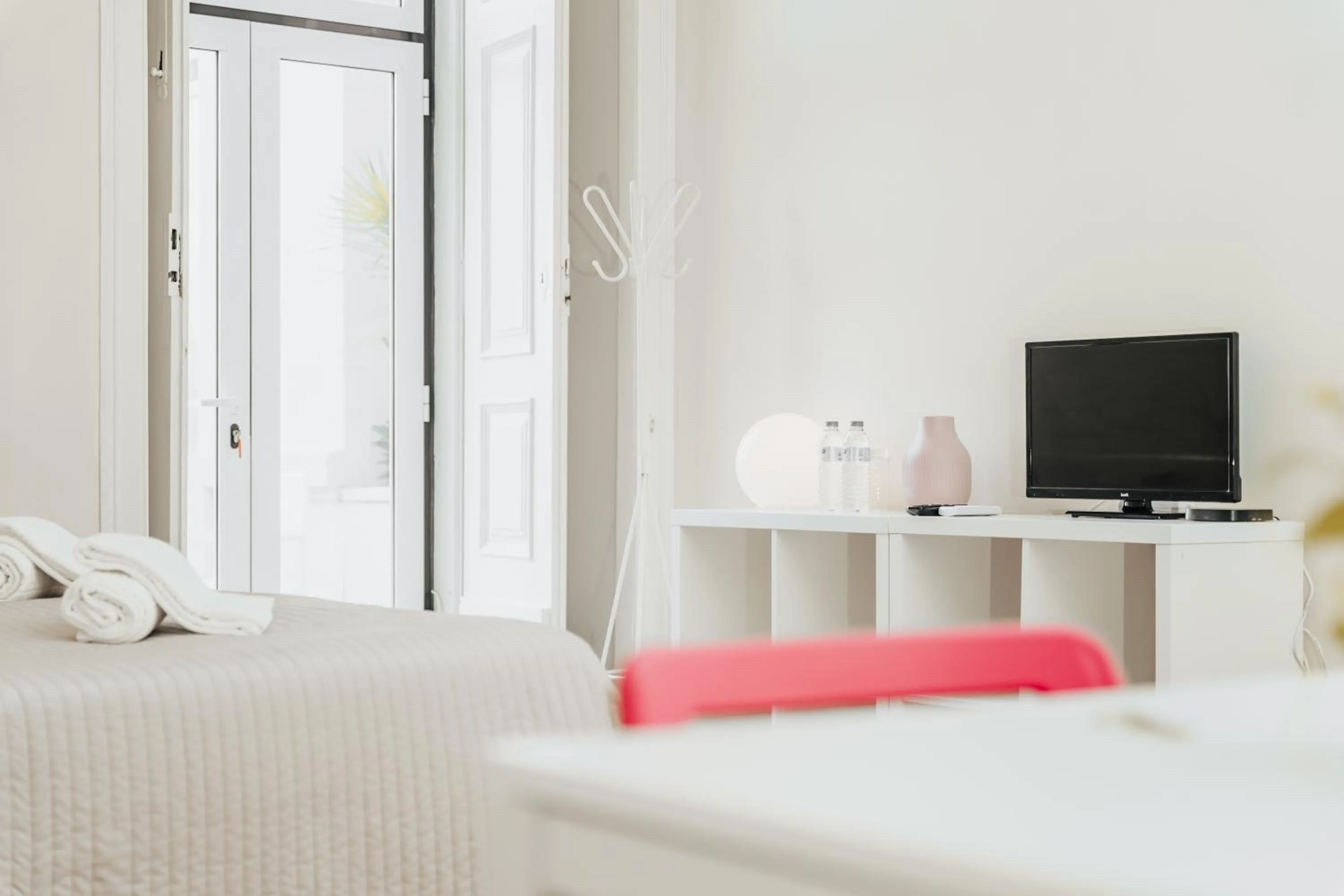 TV and multimedia, Bed in Lisb'on Hostel