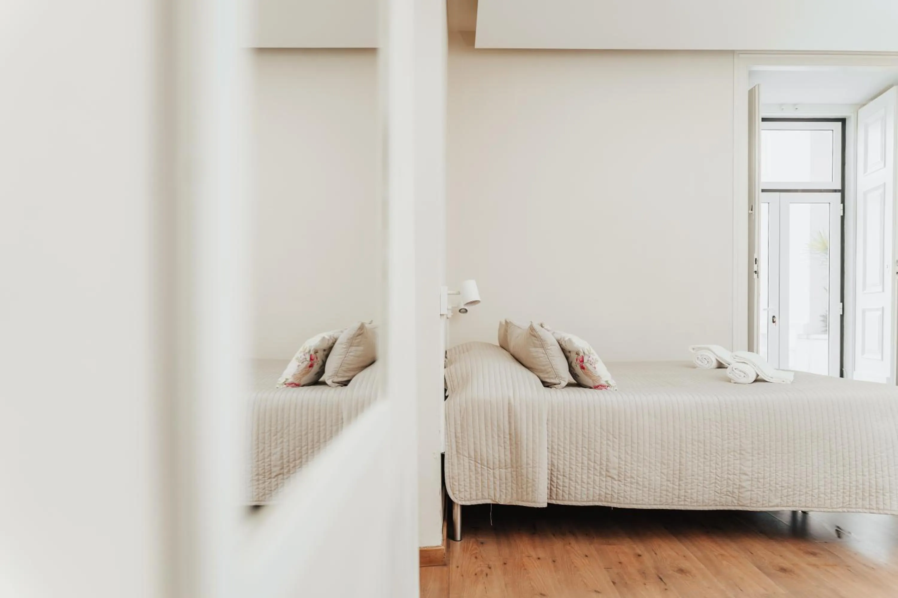 Bed in Lisb'on Hostel