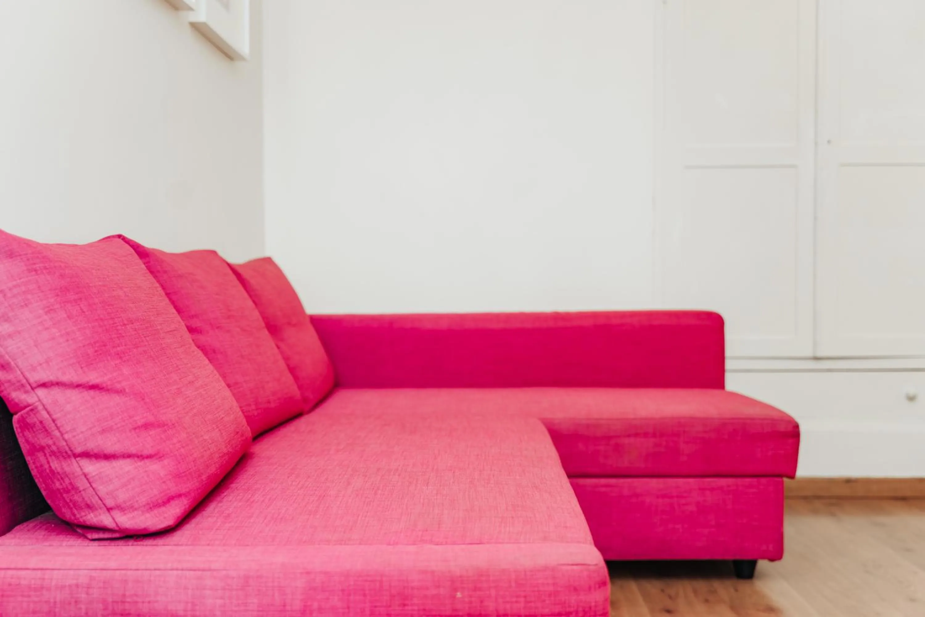 Decorative detail in Lisb'on Hostel