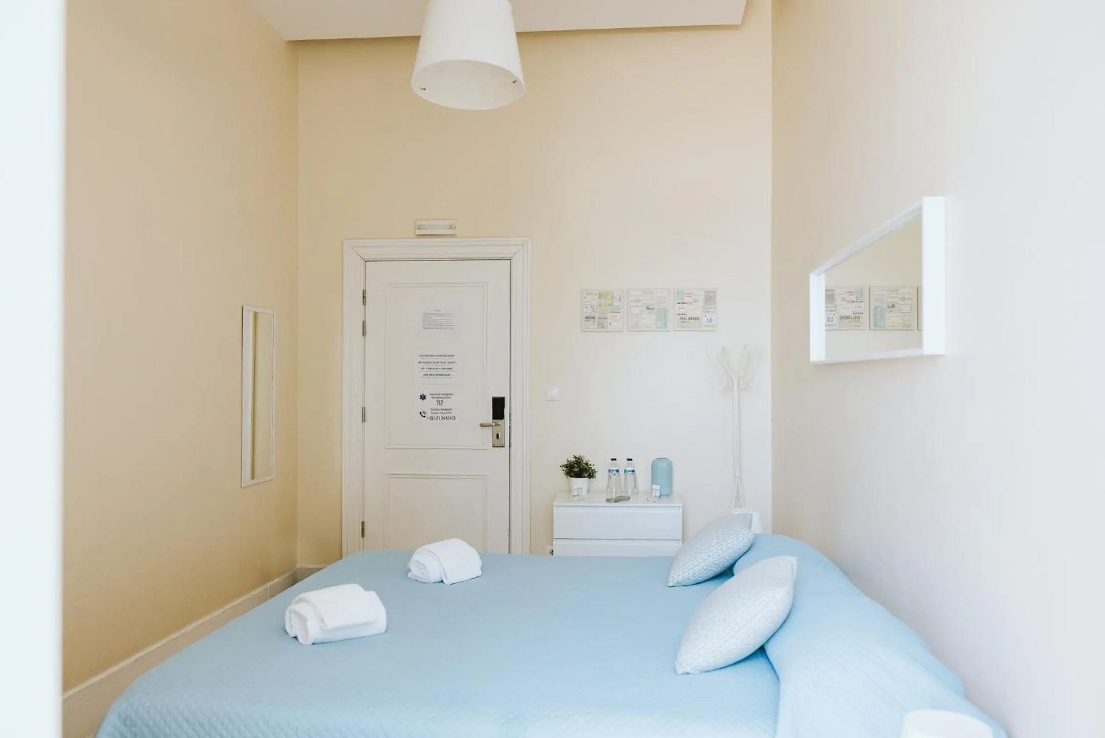 Bed in Lisb'on Hostel