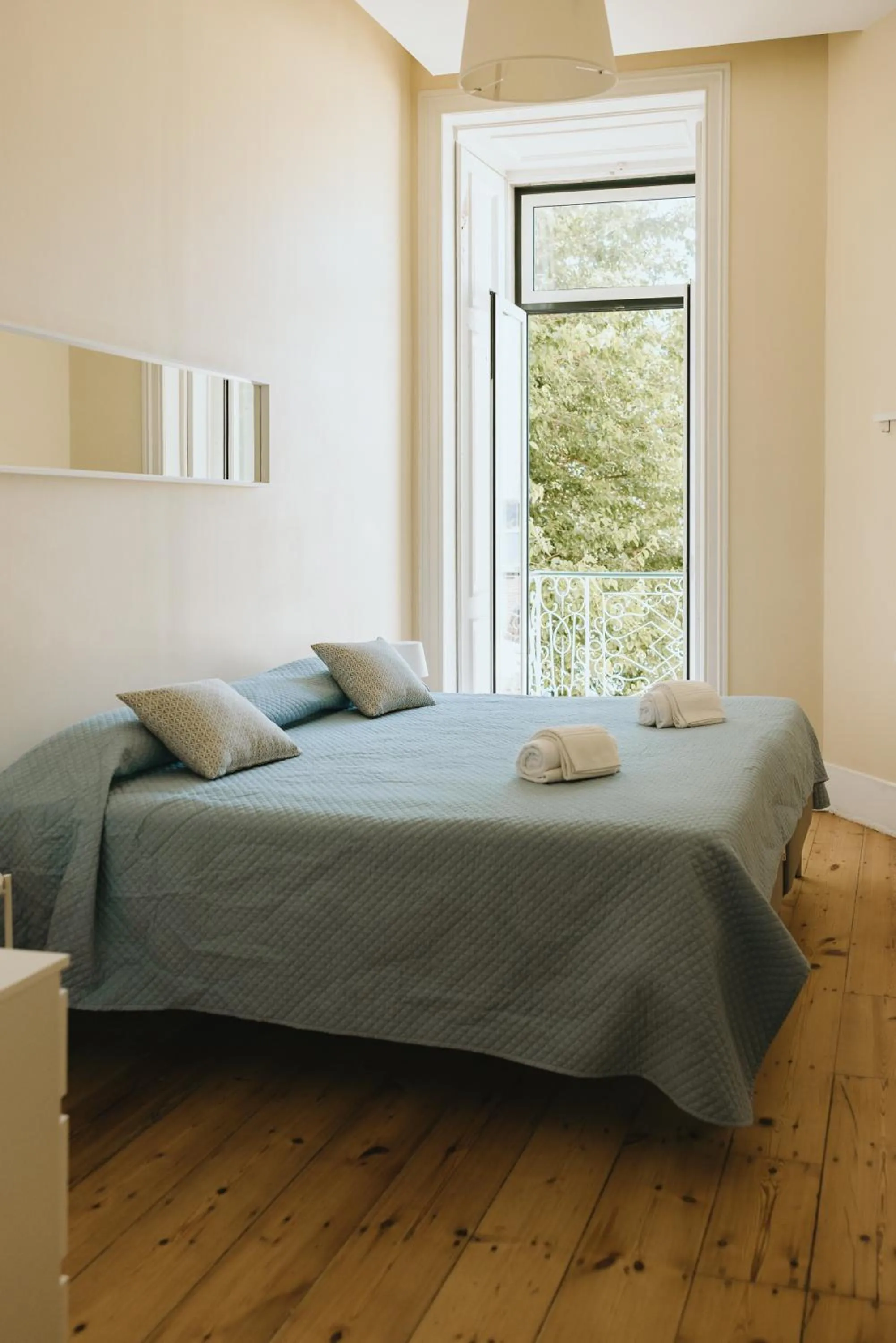 Bed in Lisb'on Hostel