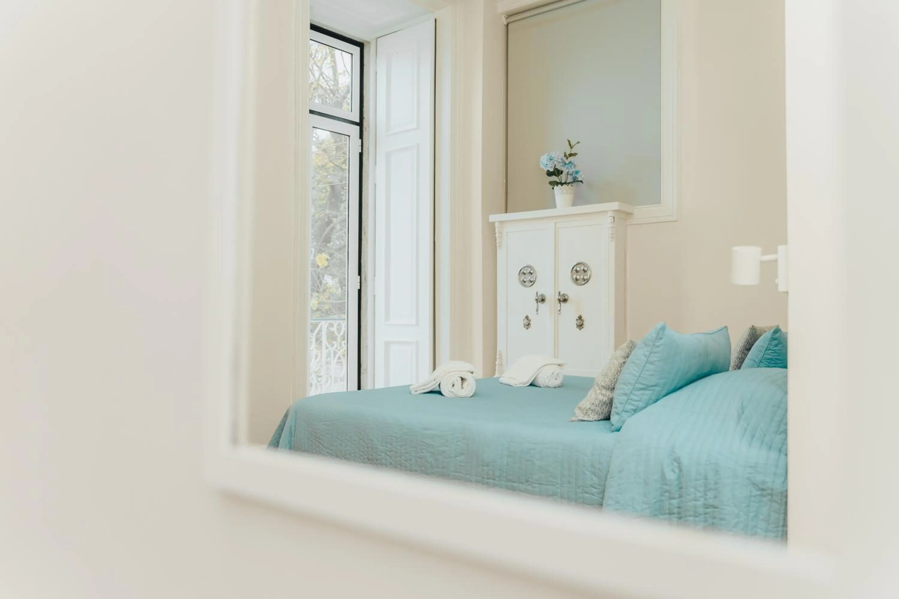 Bed in Lisb'on Hostel