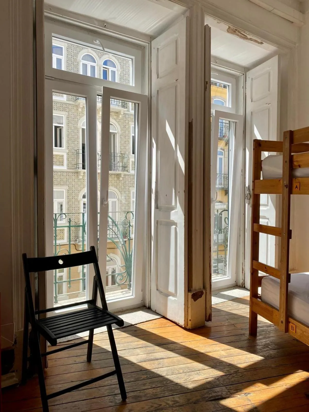 Lisbon Chillout Hostel Privates