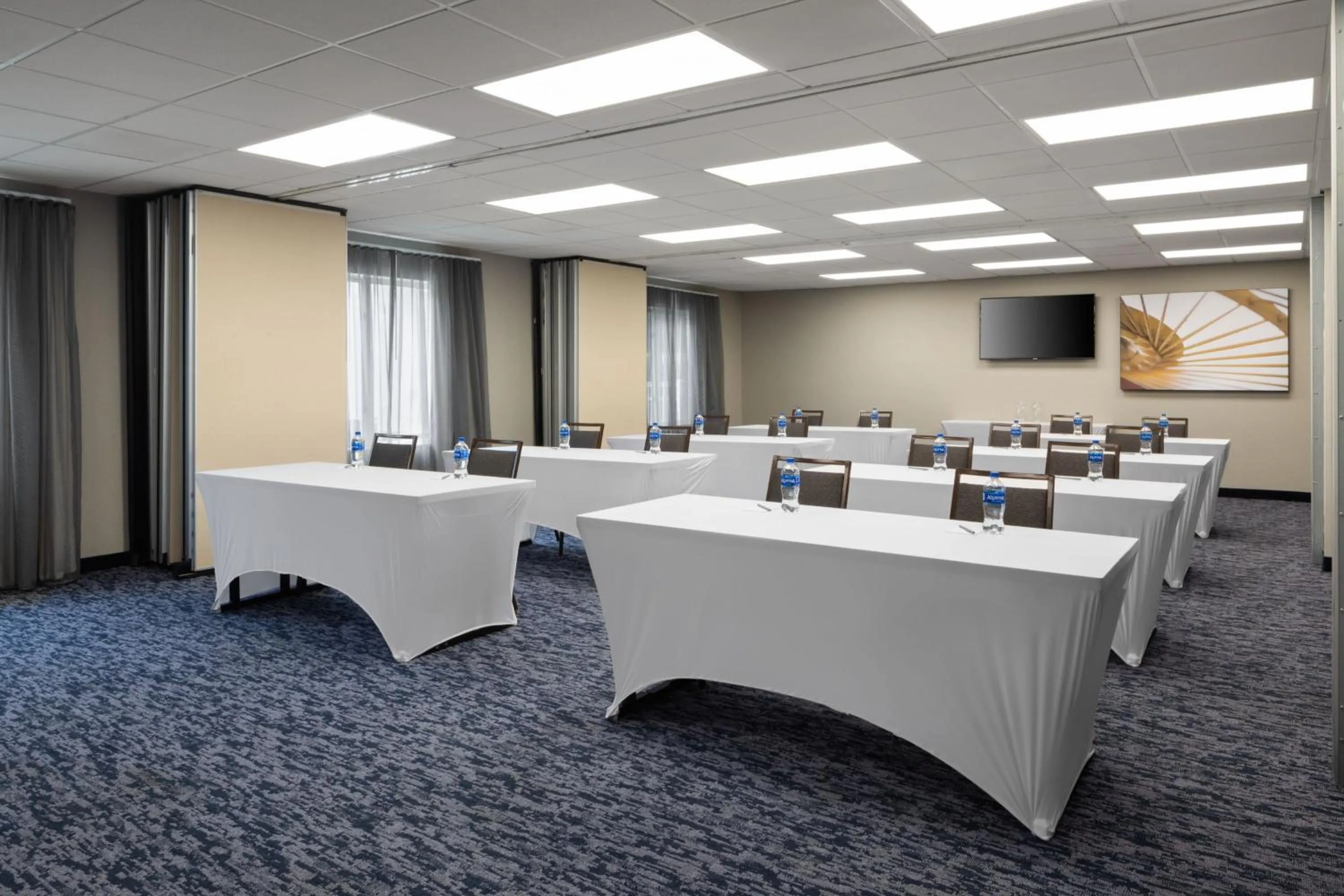 Meeting/conference room in Fairfield Inn Charlotte Mooresville Lake Norman