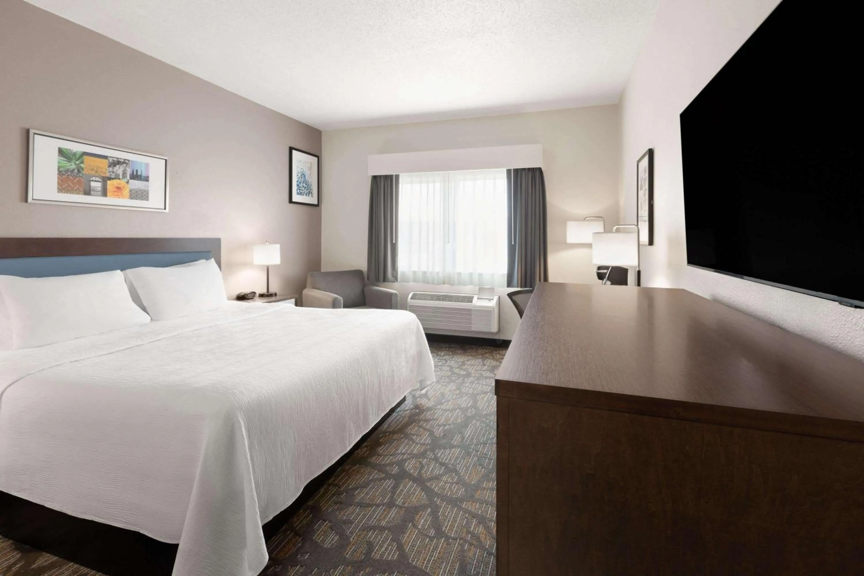 Photo of the whole room, Bed in Wingate by Wyndham Marion