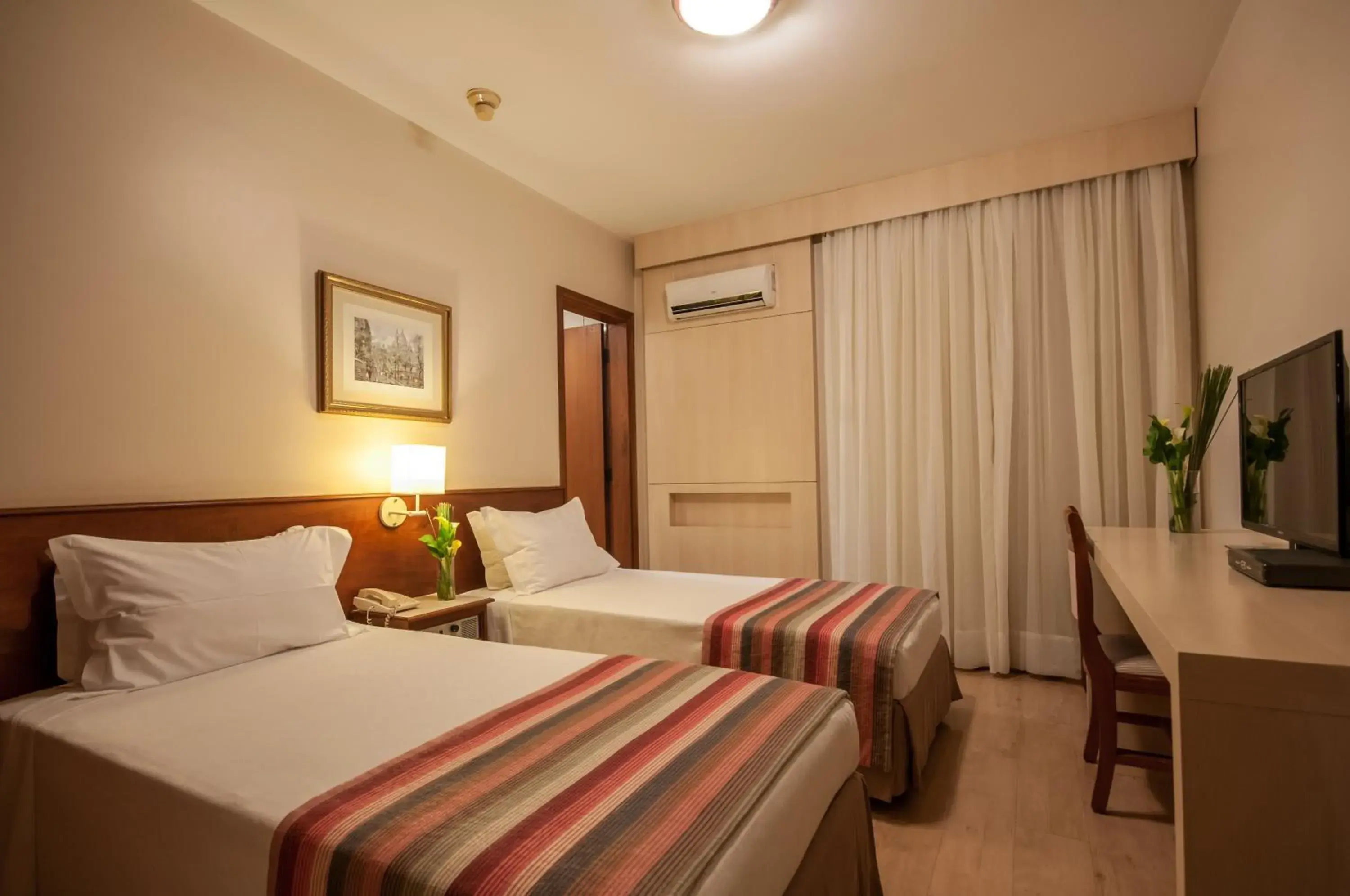 Twin Room in Saint Peter Hotel Twin Room in Saint Peter Hotel